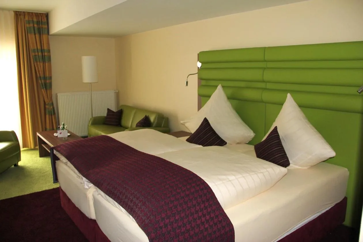 Bed in Am Schlosspark