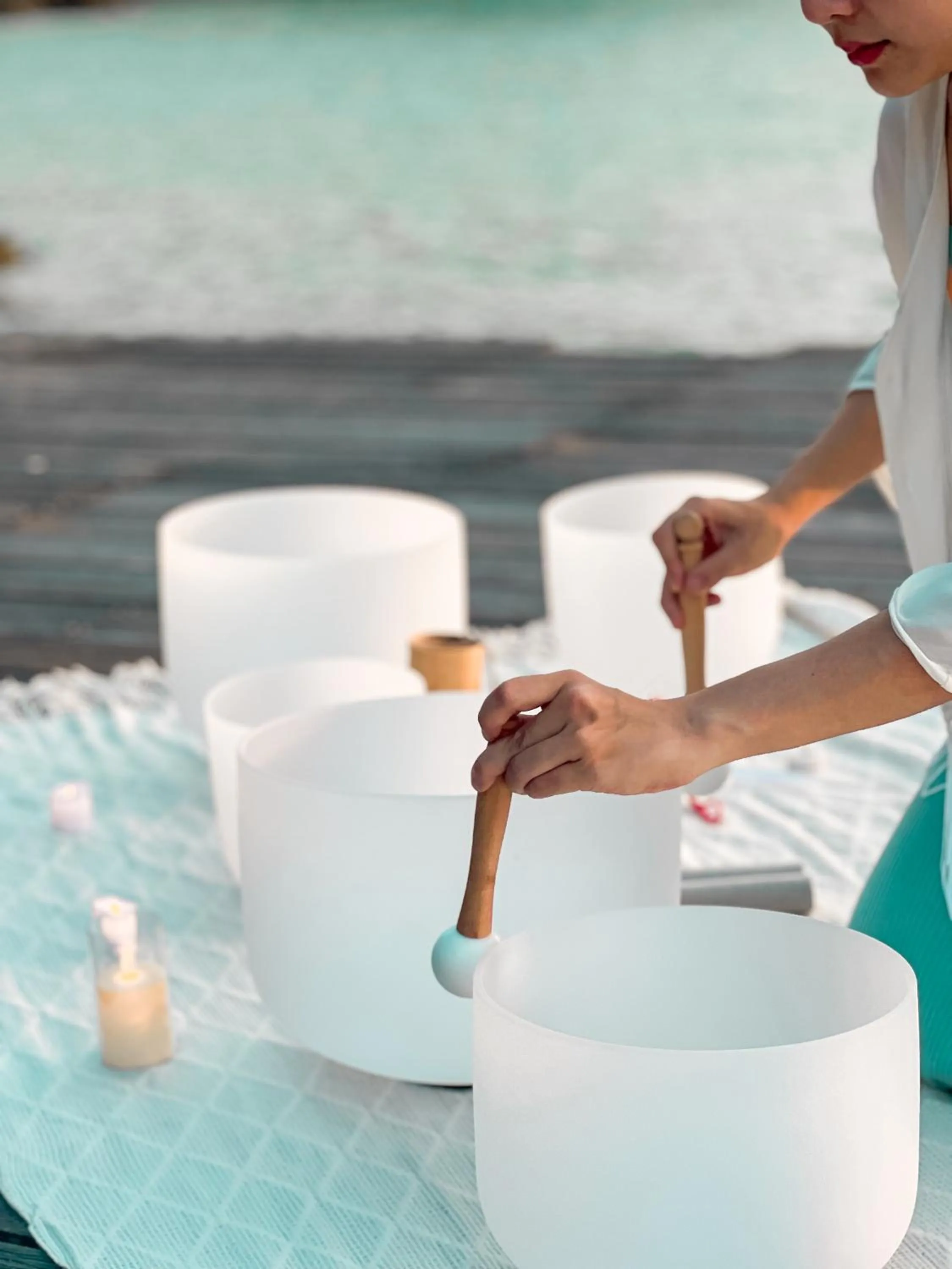 Spa and wellness centre/facilities in Ko Tao Paradise Resort