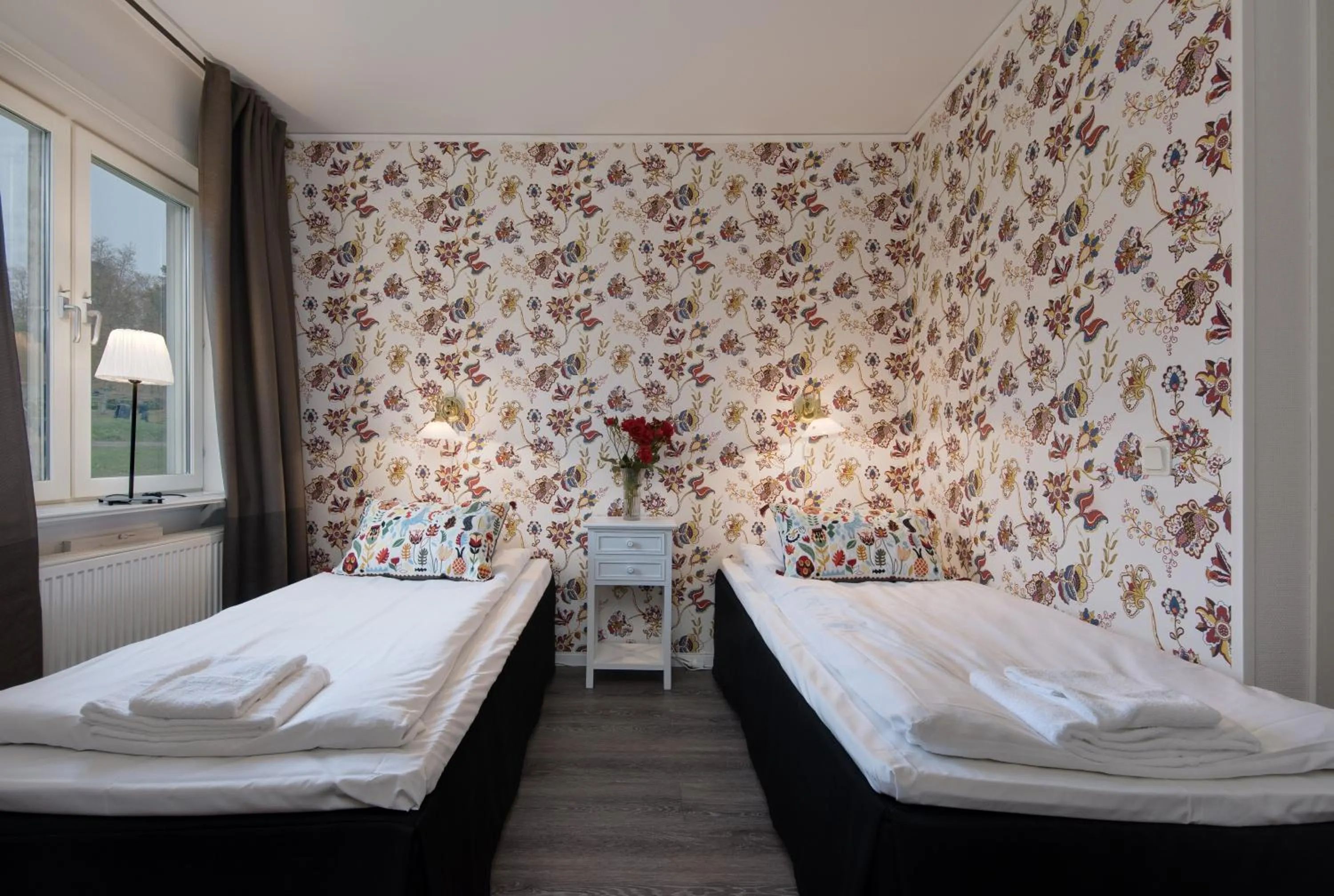 Photo of the whole room, Bed in Bjurfors Hotell & Konferens