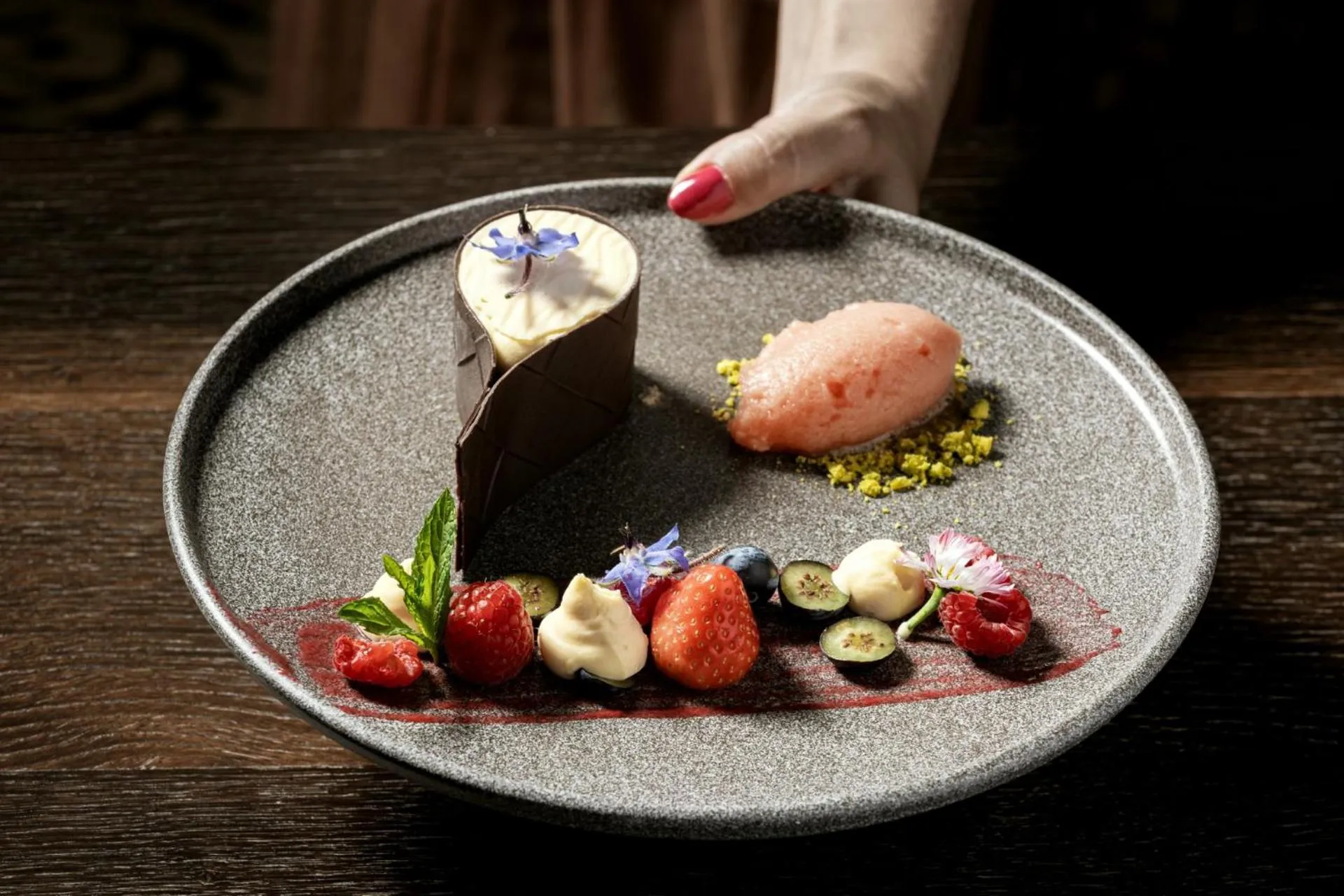 Food and drinks in Piccolo - Dolomites & Gourmet Hotel