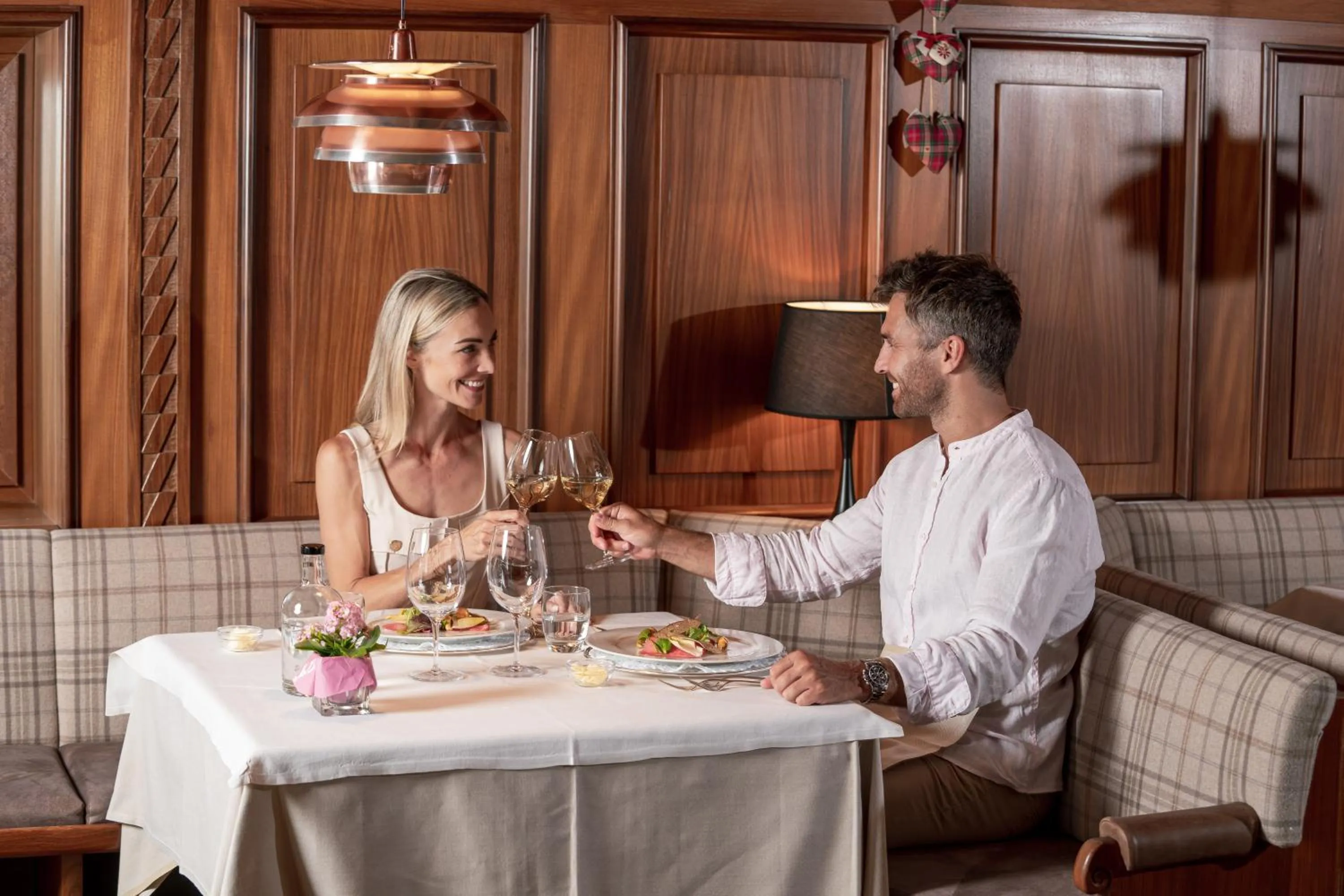 Restaurant/places to eat in Piccolo - Dolomites & Gourmet Hotel