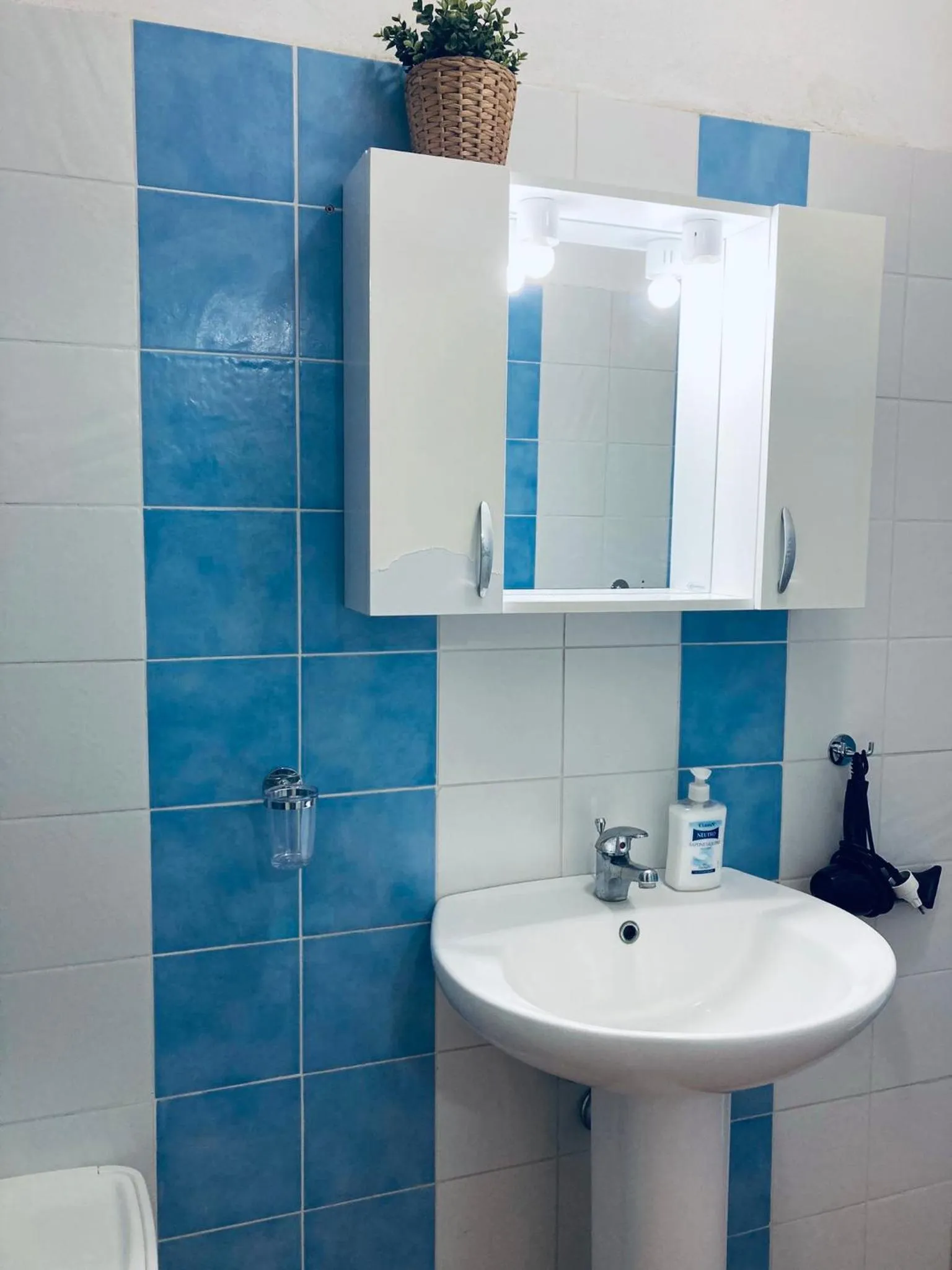 Bathroom in Manca Residence