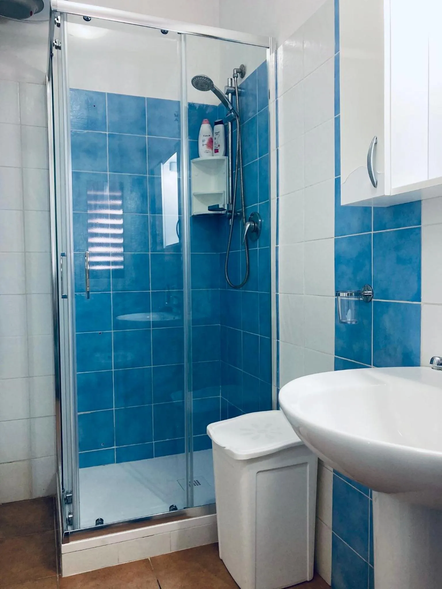 Shower in Manca Residence