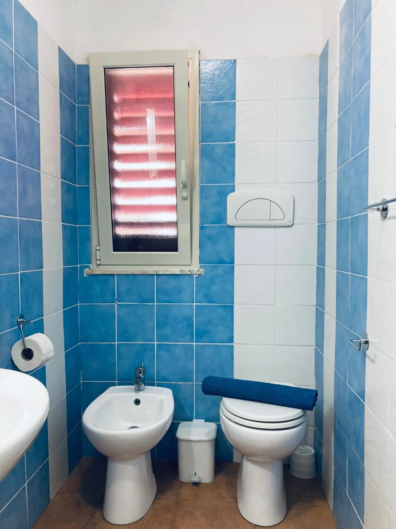 Toilet in Manca Residence