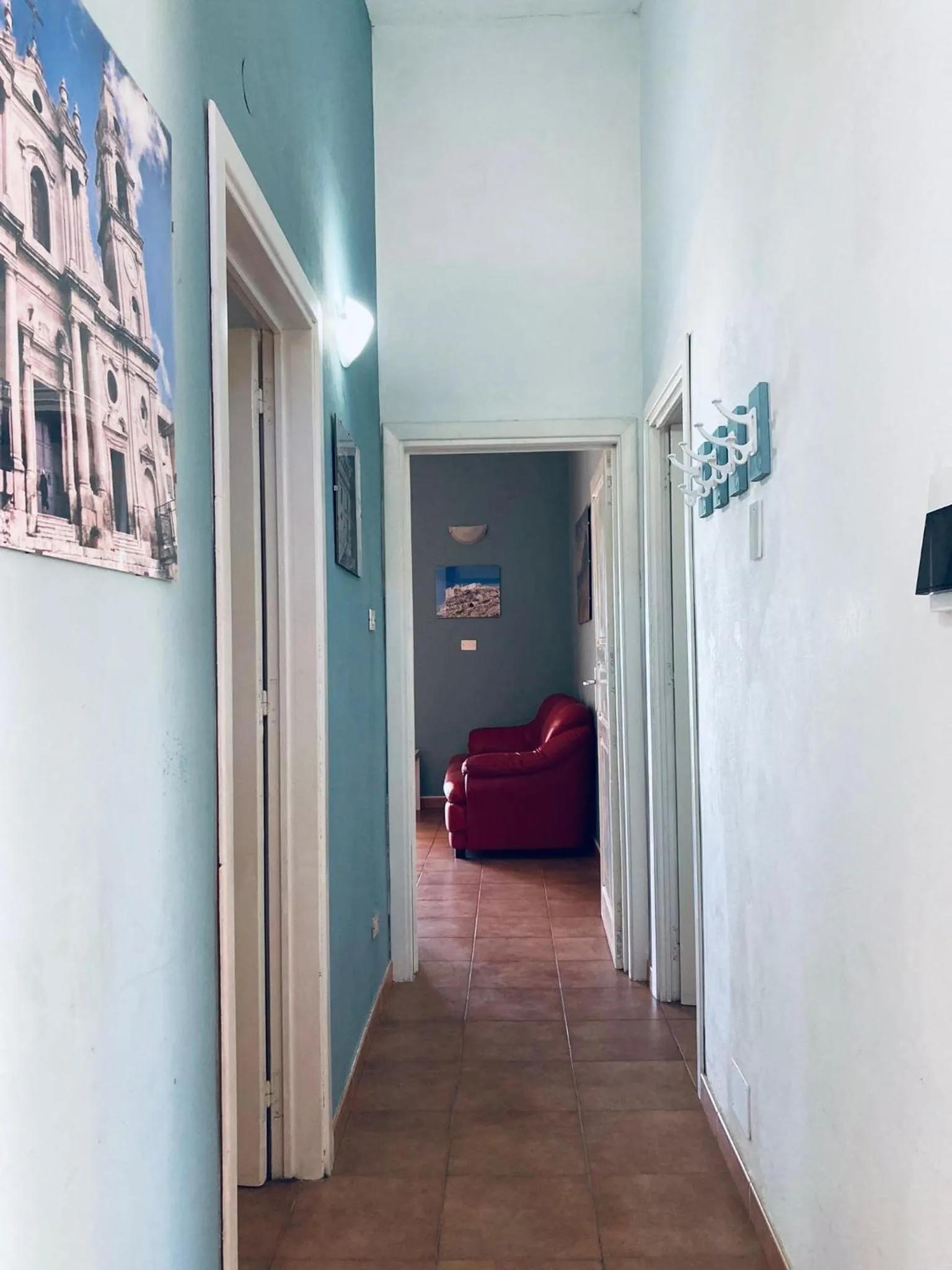 Photo of the whole room in Manca Residence