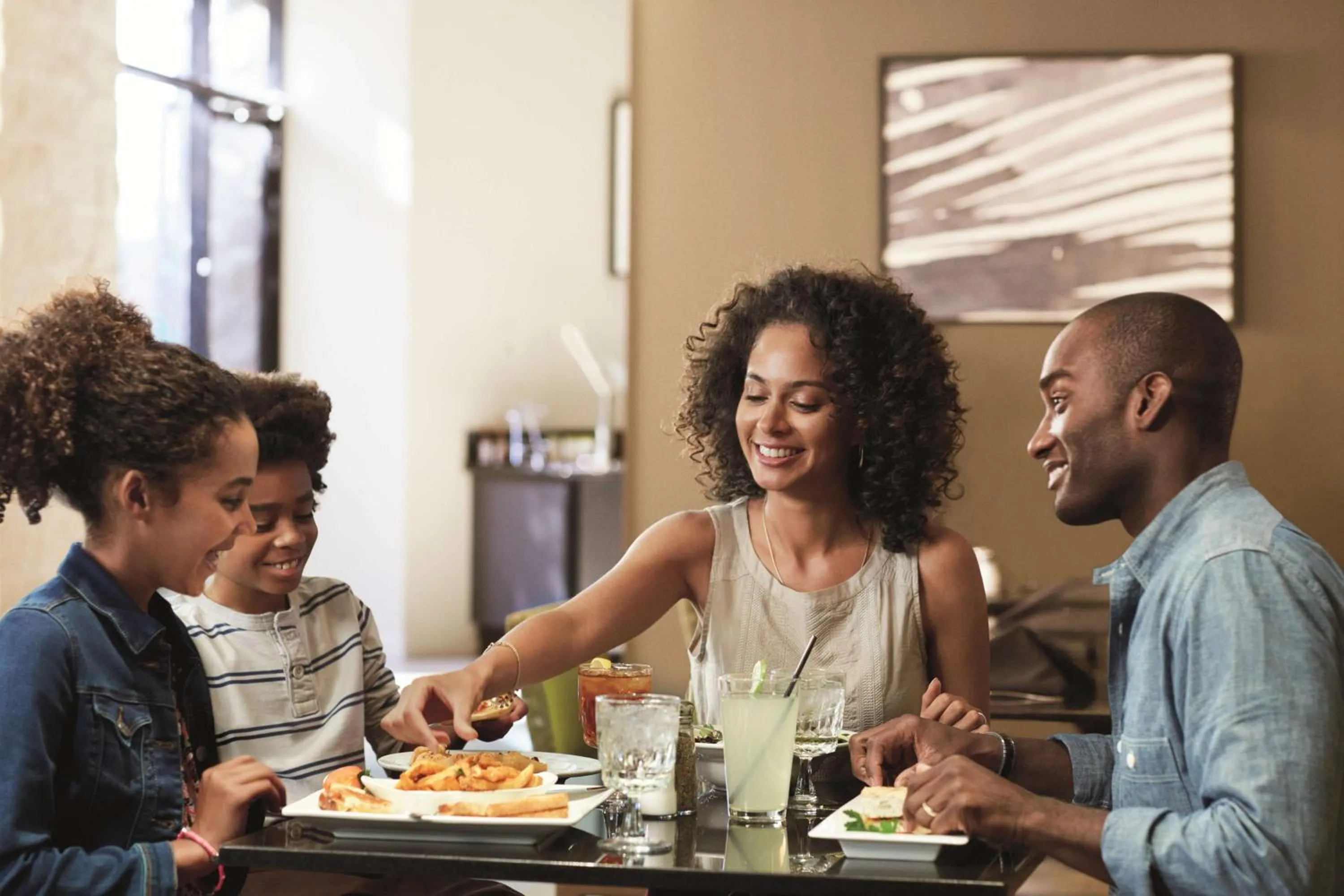 Restaurant/places to eat in DoubleTree by Hilton Monrovia - Pasadena Area