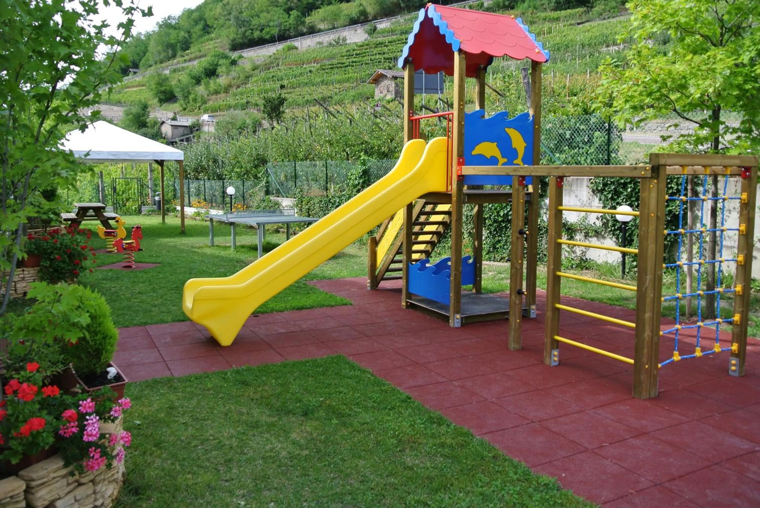 Spring in Residence Hotel Miralago