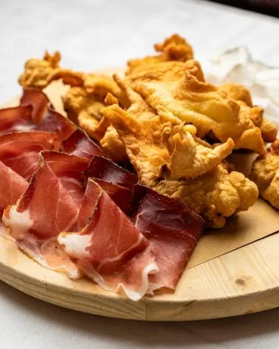 Restaurant/places to eat in Residence Hotel Miralago