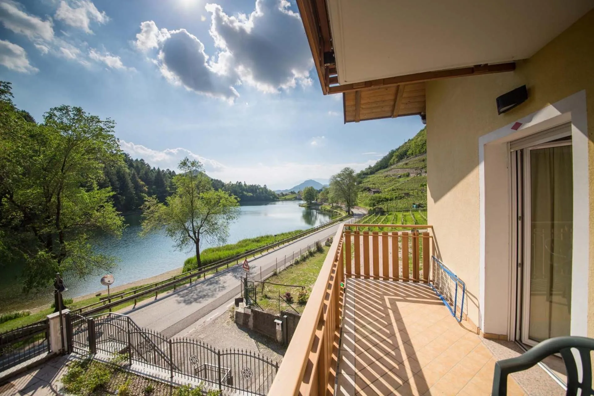 Residence Hotel Miralago