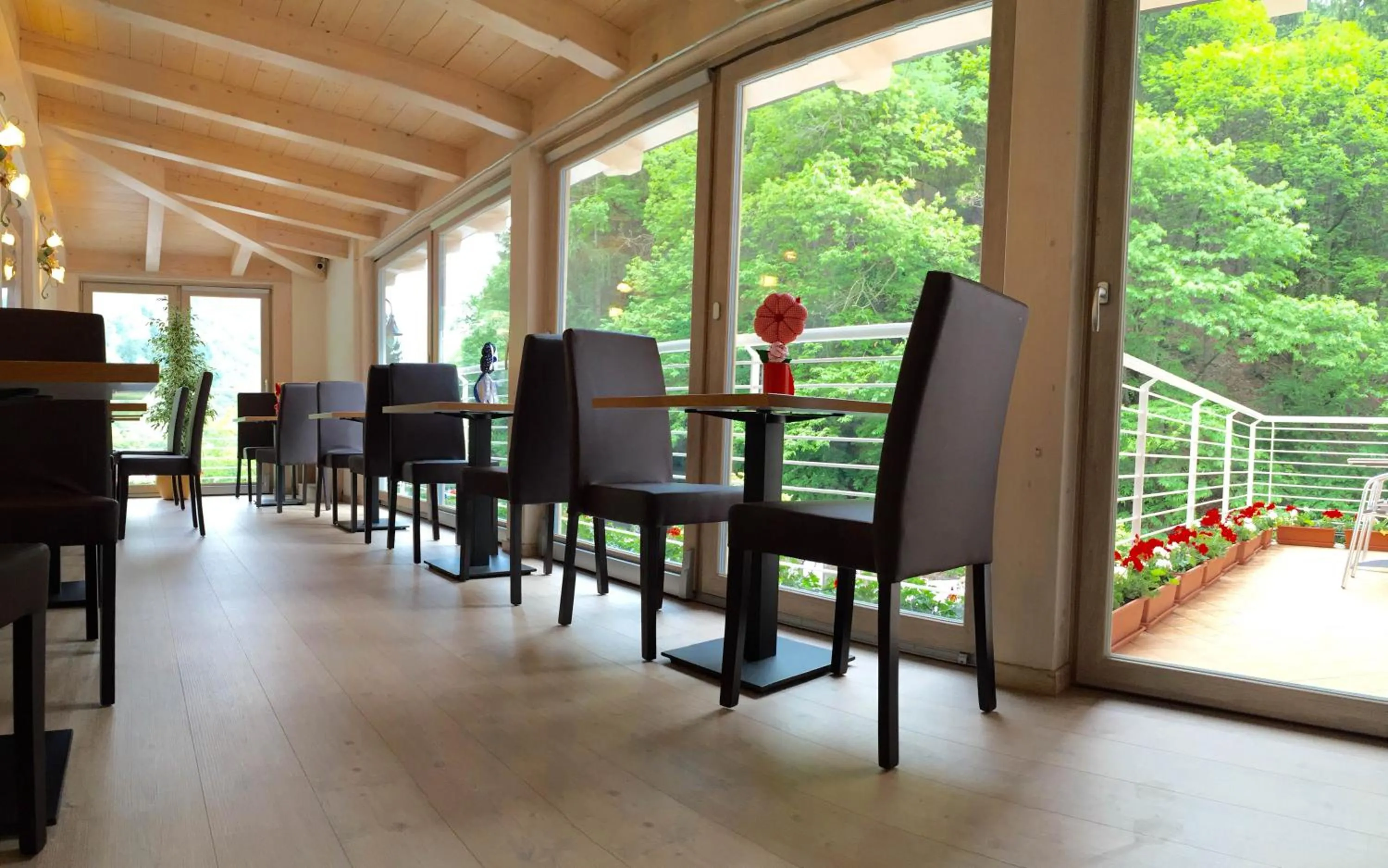 Spring in Residence Hotel Miralago