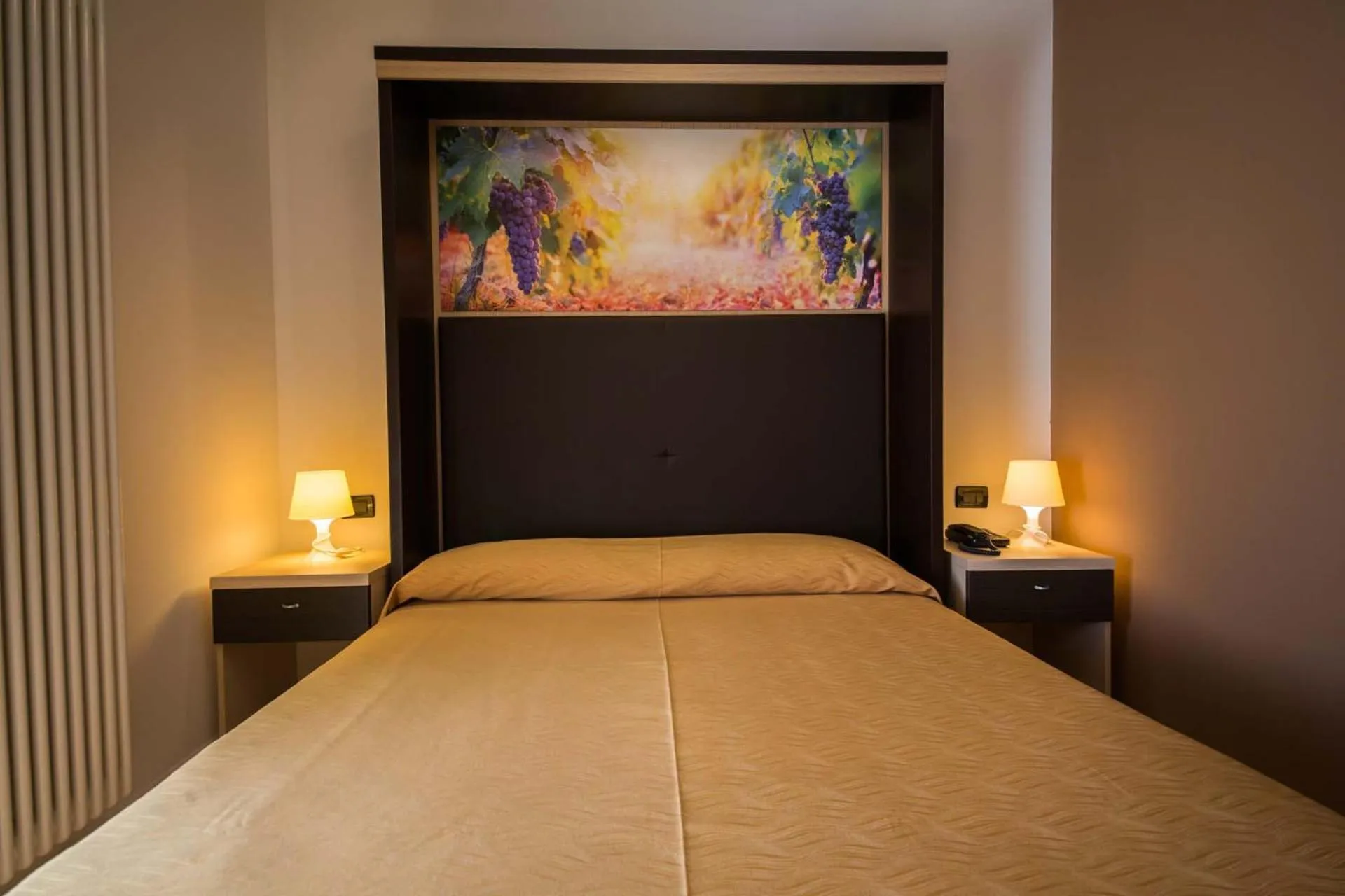 Bed in Residence Hotel Miralago