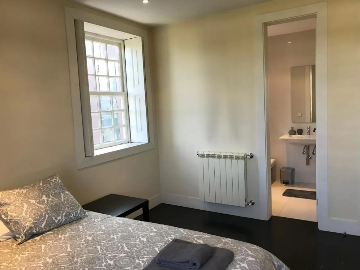 Bedroom, Bed in Camelia Rooms