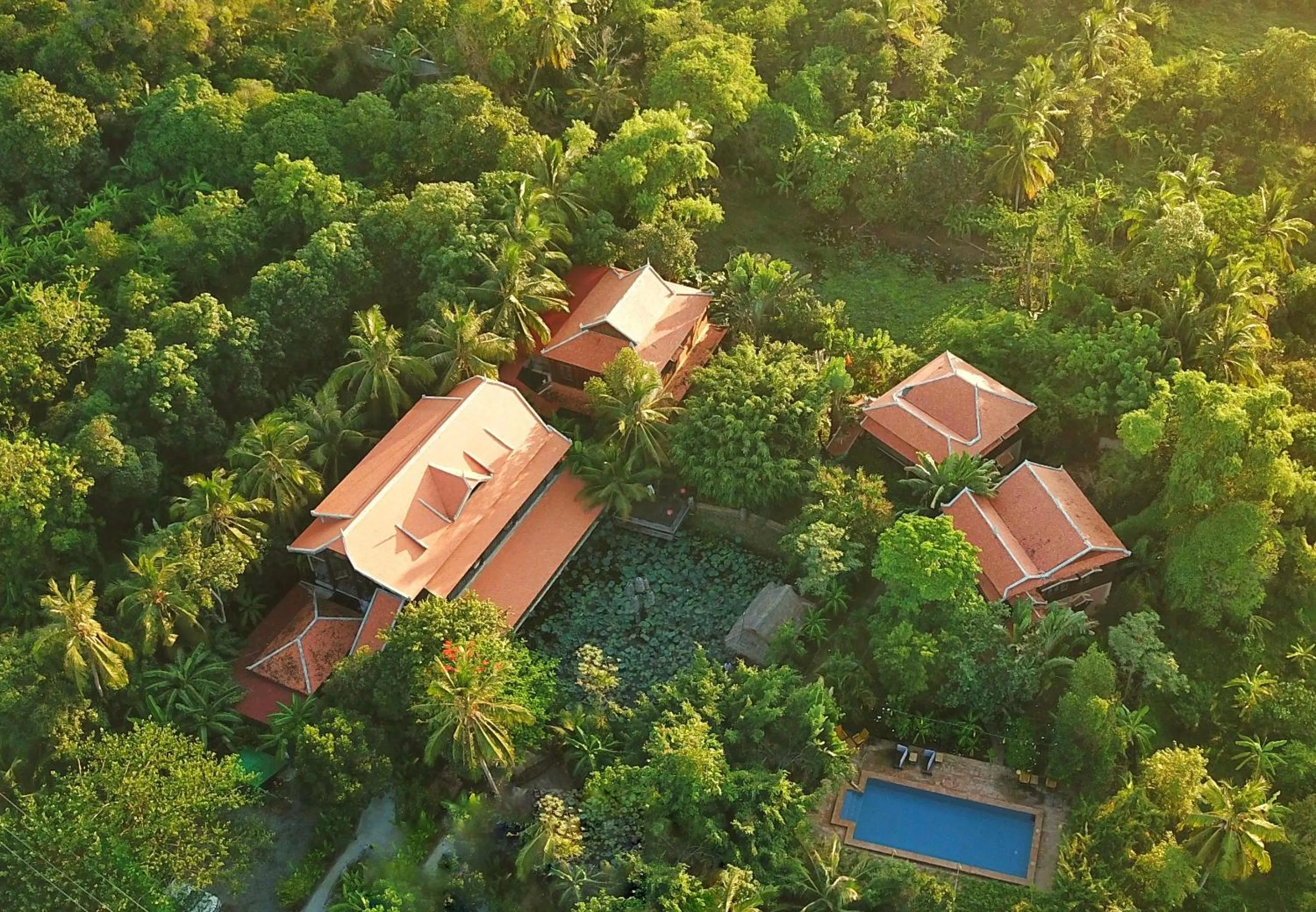 Property building in Maisons Wat Kor