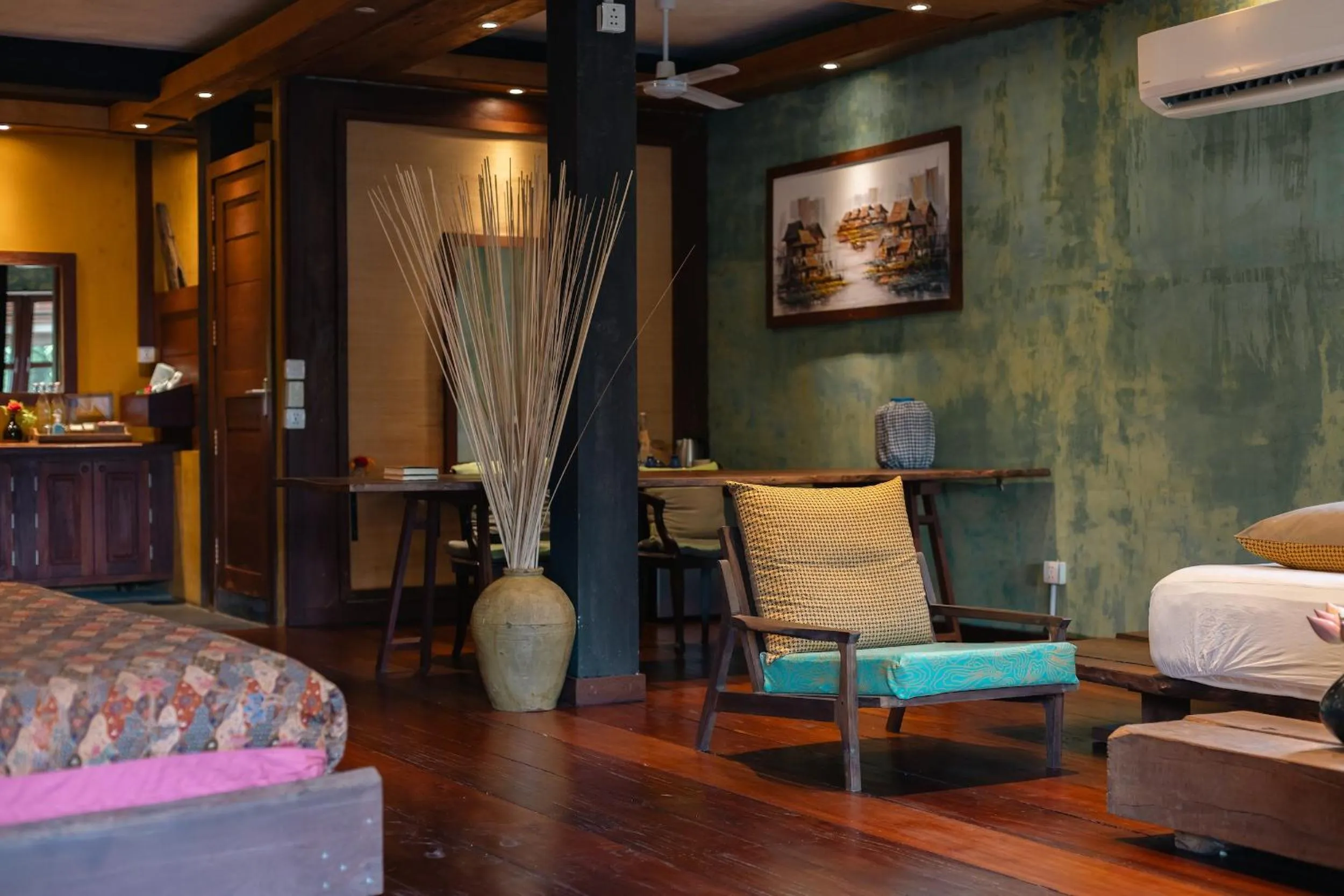 View (from property/room) in Maisons Wat Kor