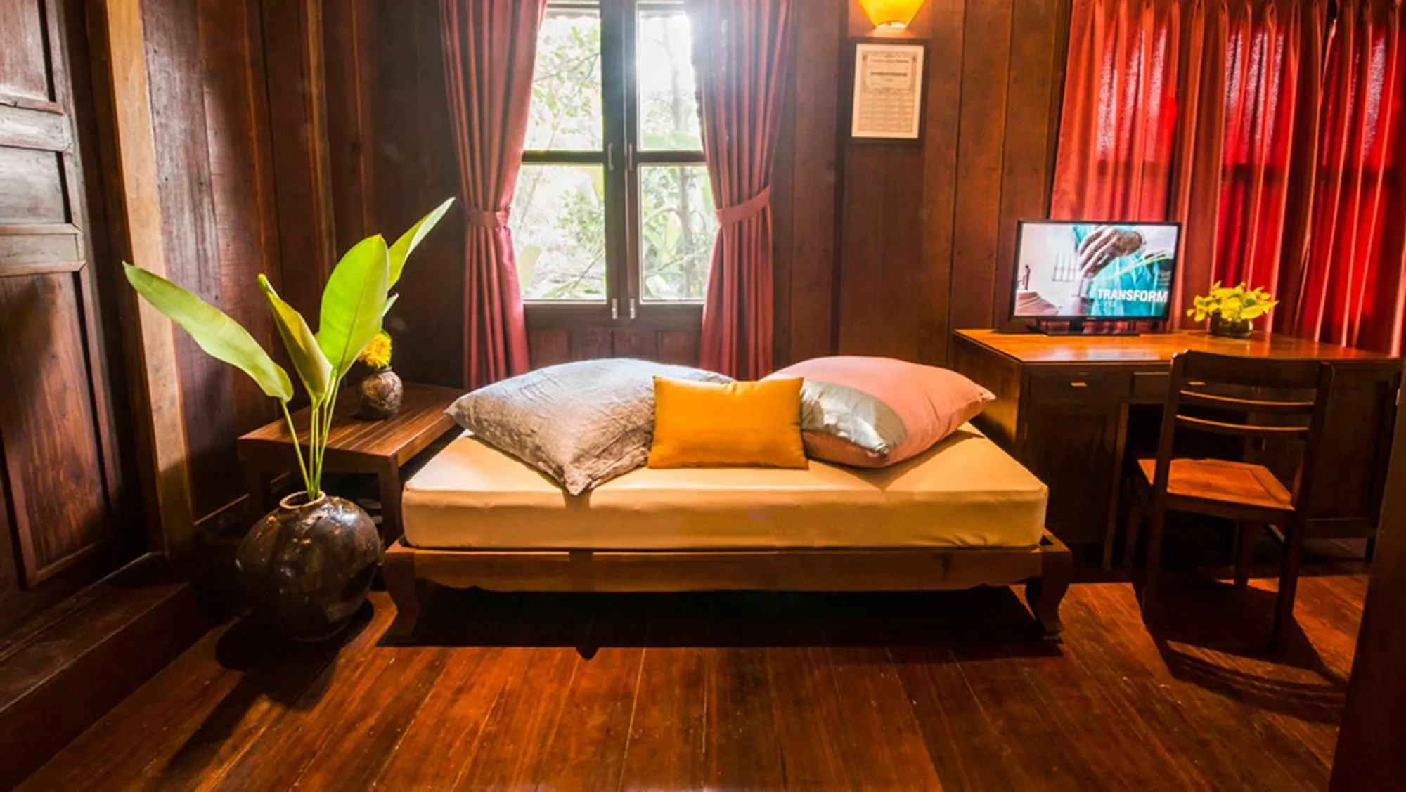 View (from property/room) in Maisons Wat Kor