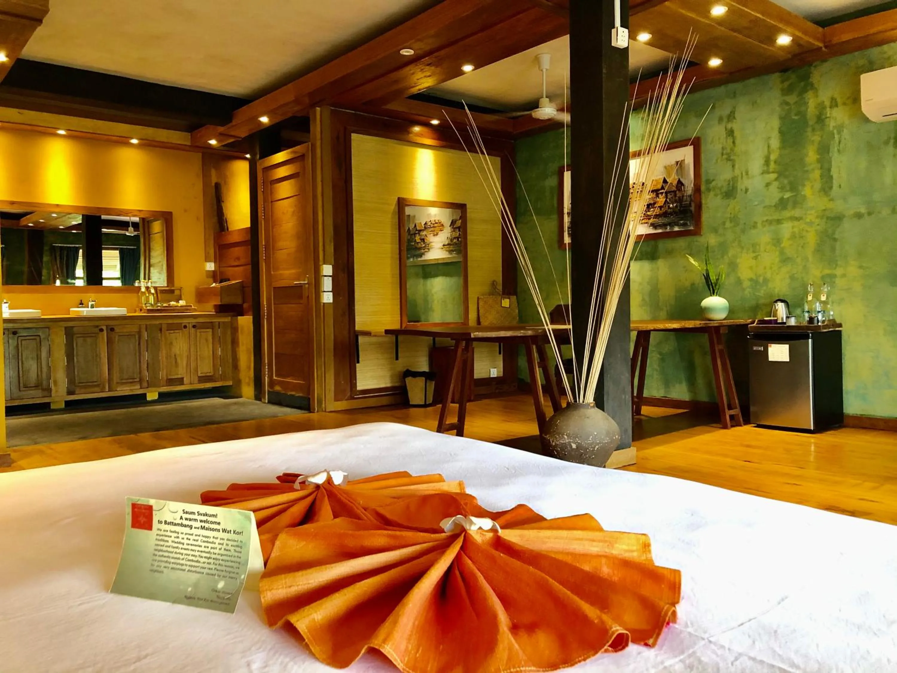 View (from property/room) in Maisons Wat Kor