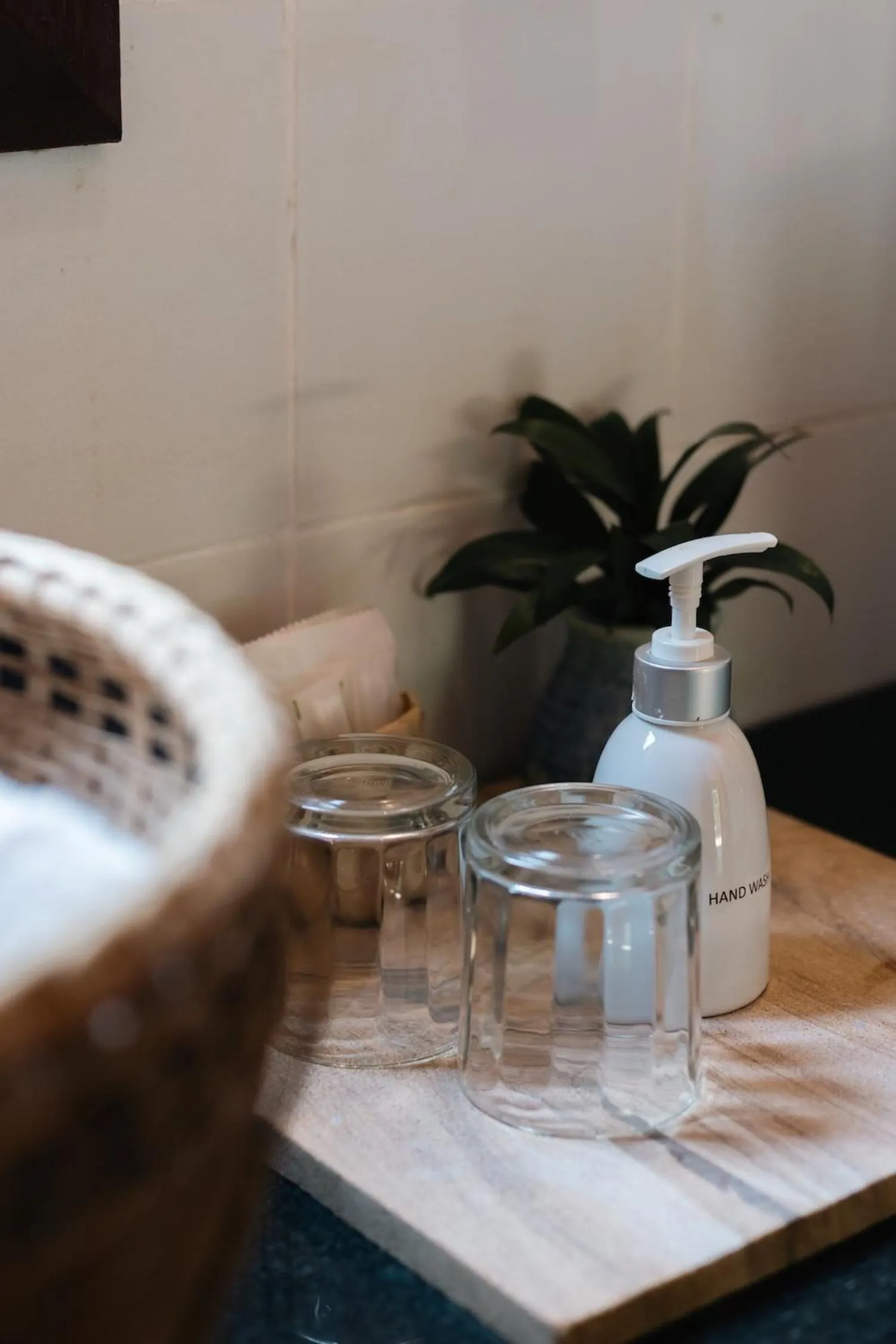 Bathroom in Maisons Wat Kor