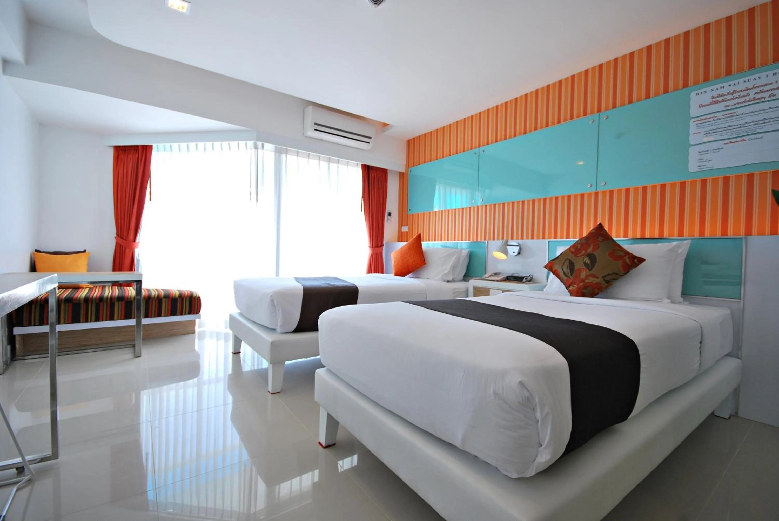 Bedroom, Room Photo in Hin Nam Sai Suay