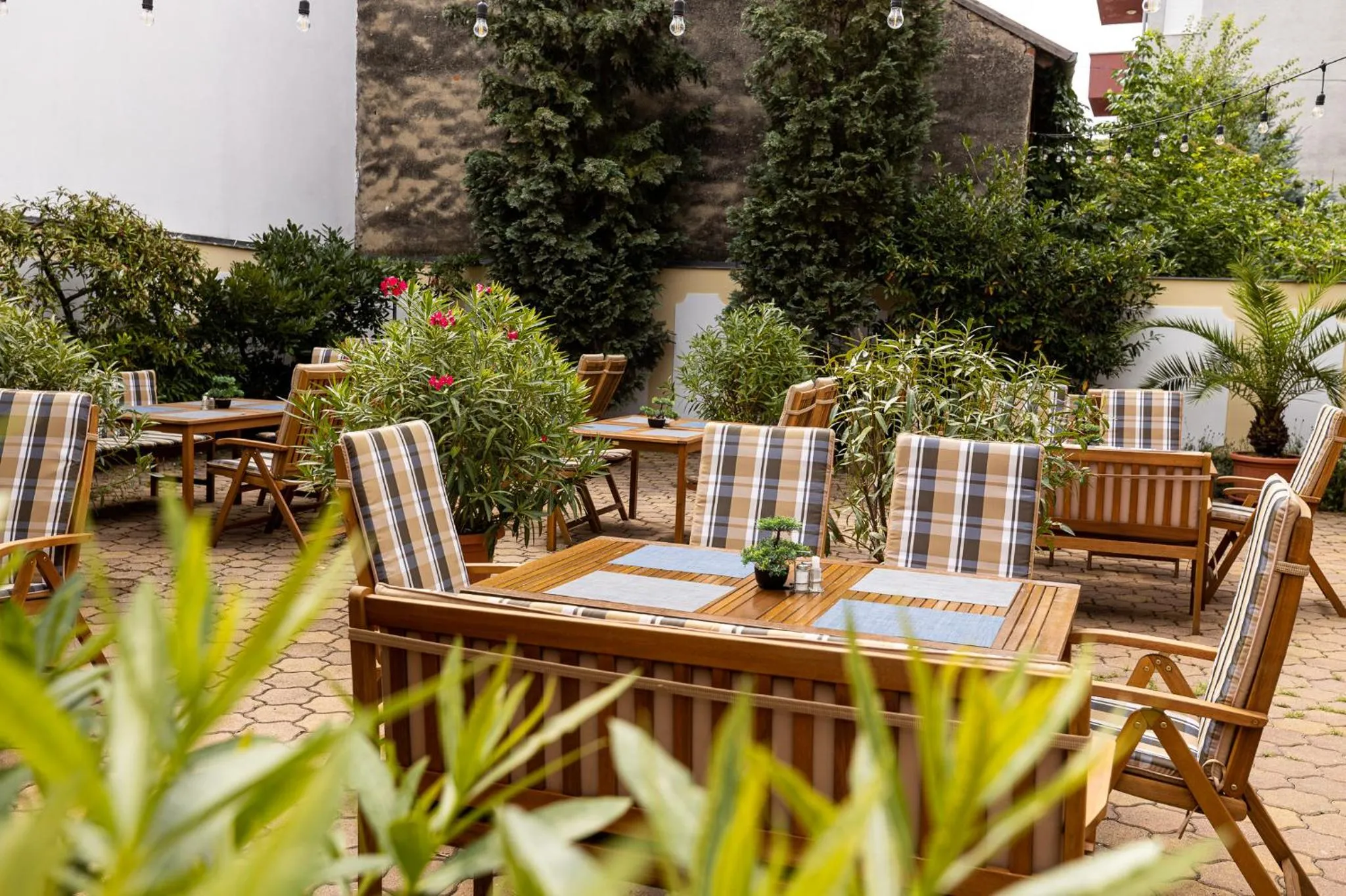 Restaurant/places to eat in Palazzo