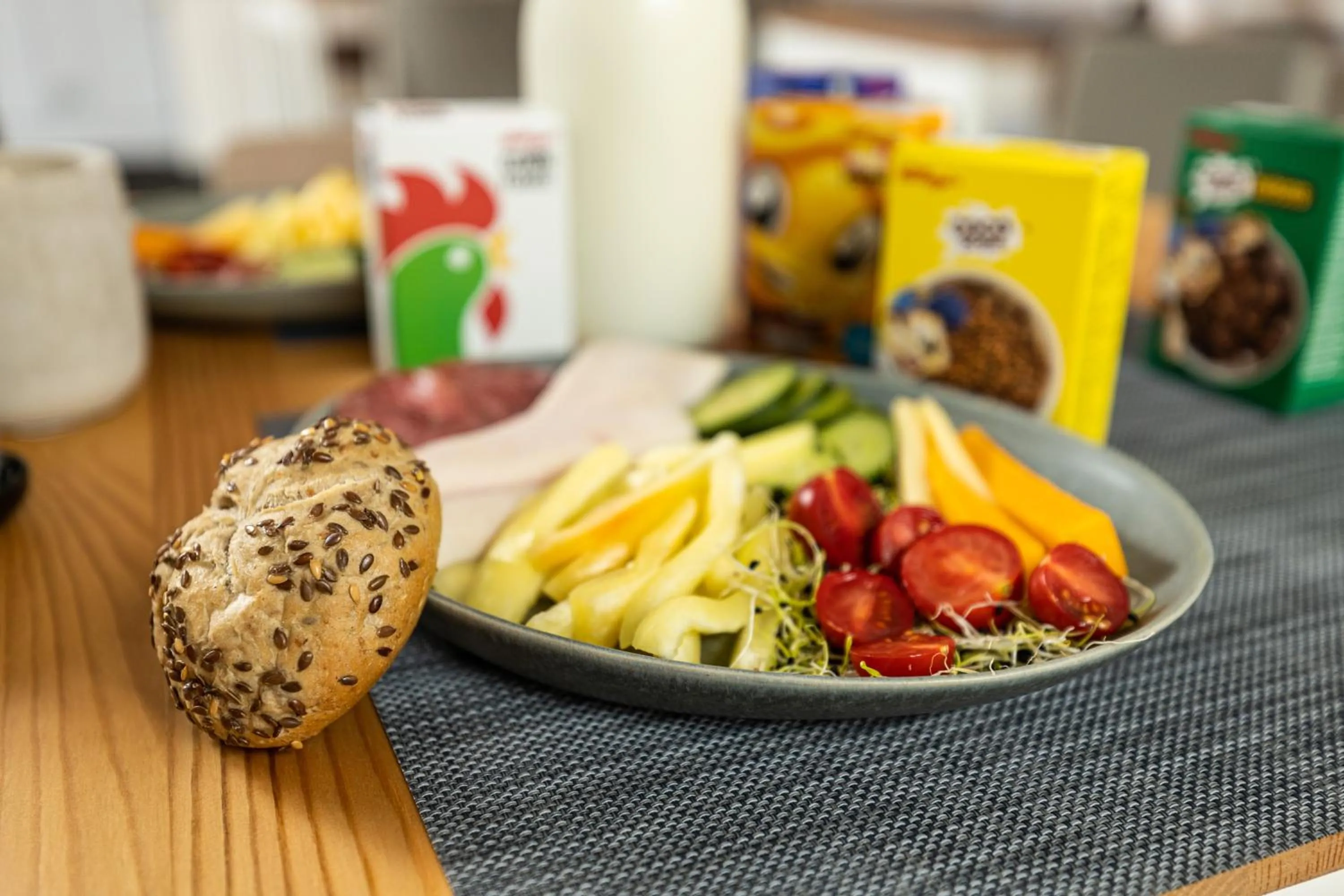 Breakfast in Palazzo