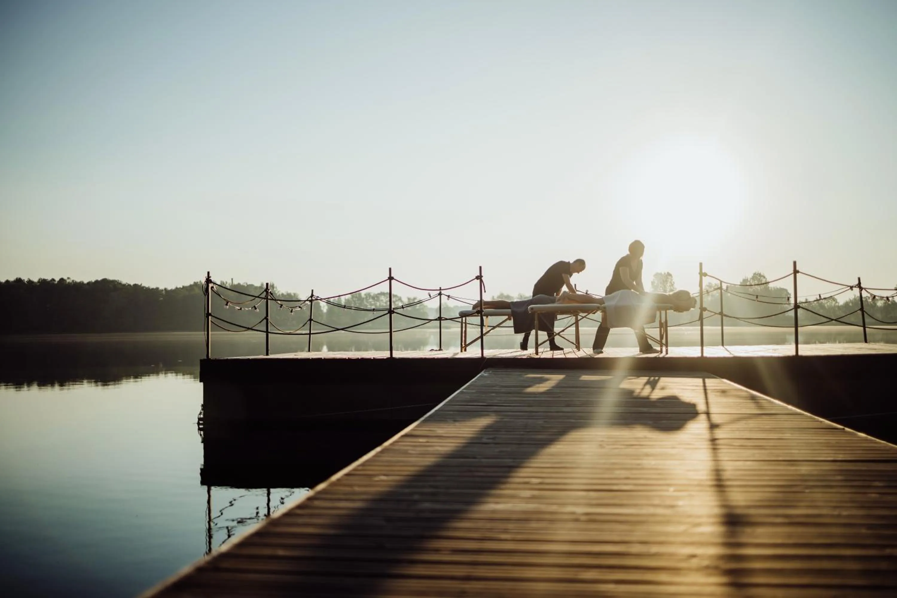 Massage in Pałac Warlity
