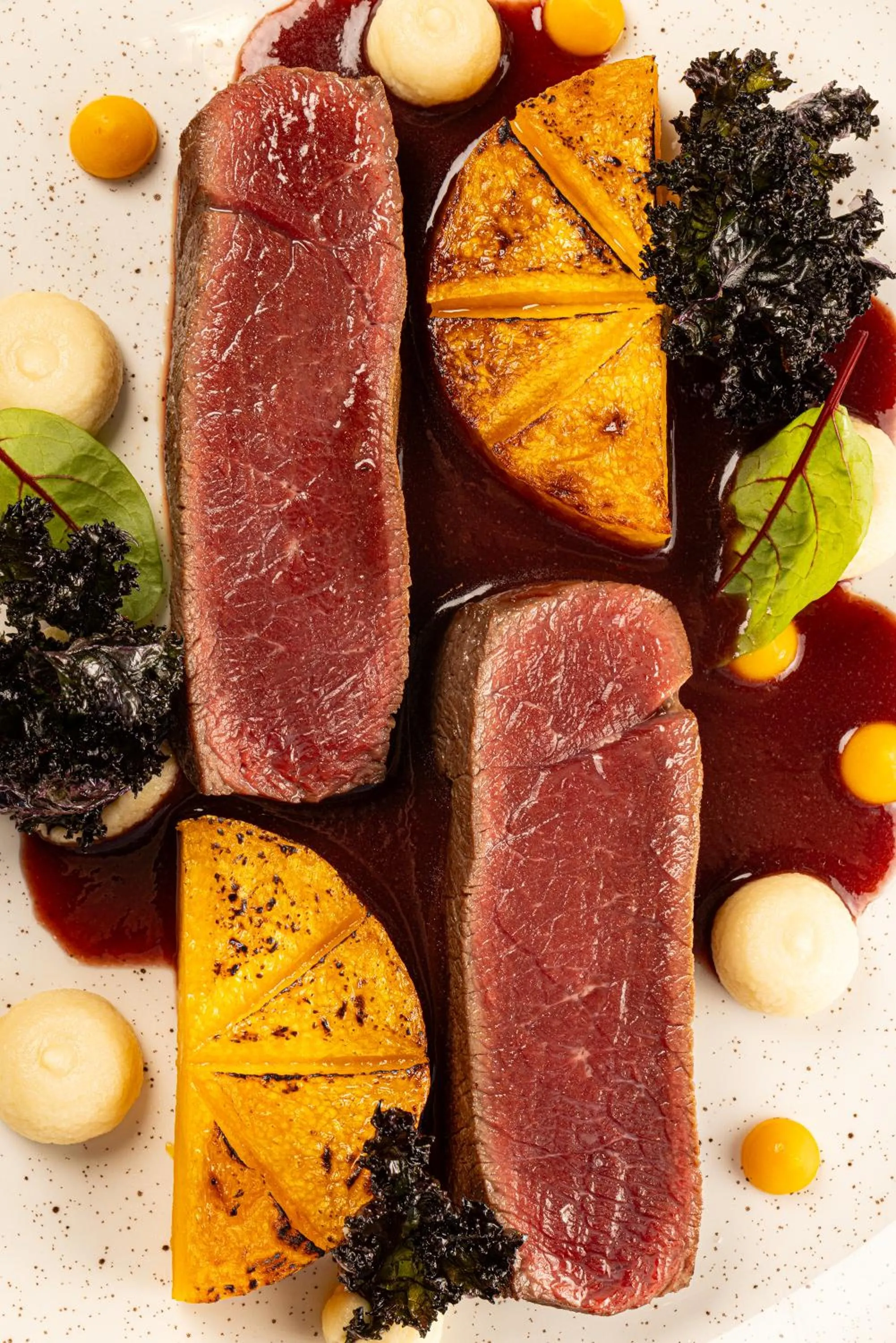 Food and drinks in Pałac Warlity