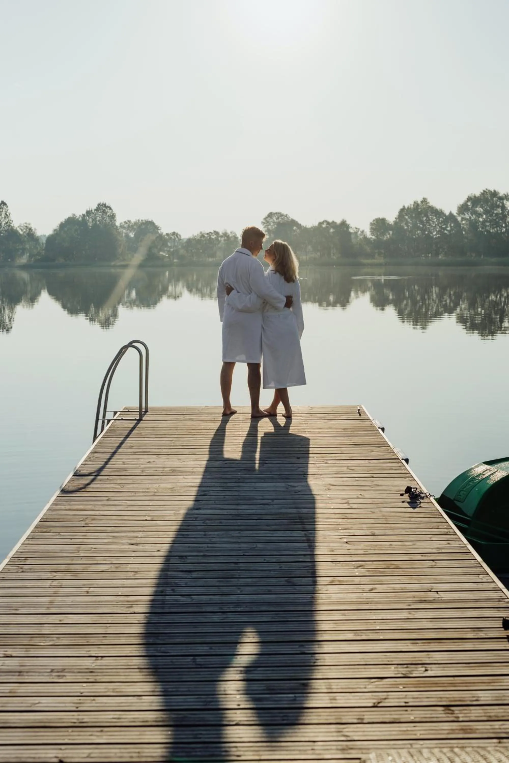 Activities in Pałac Warlity