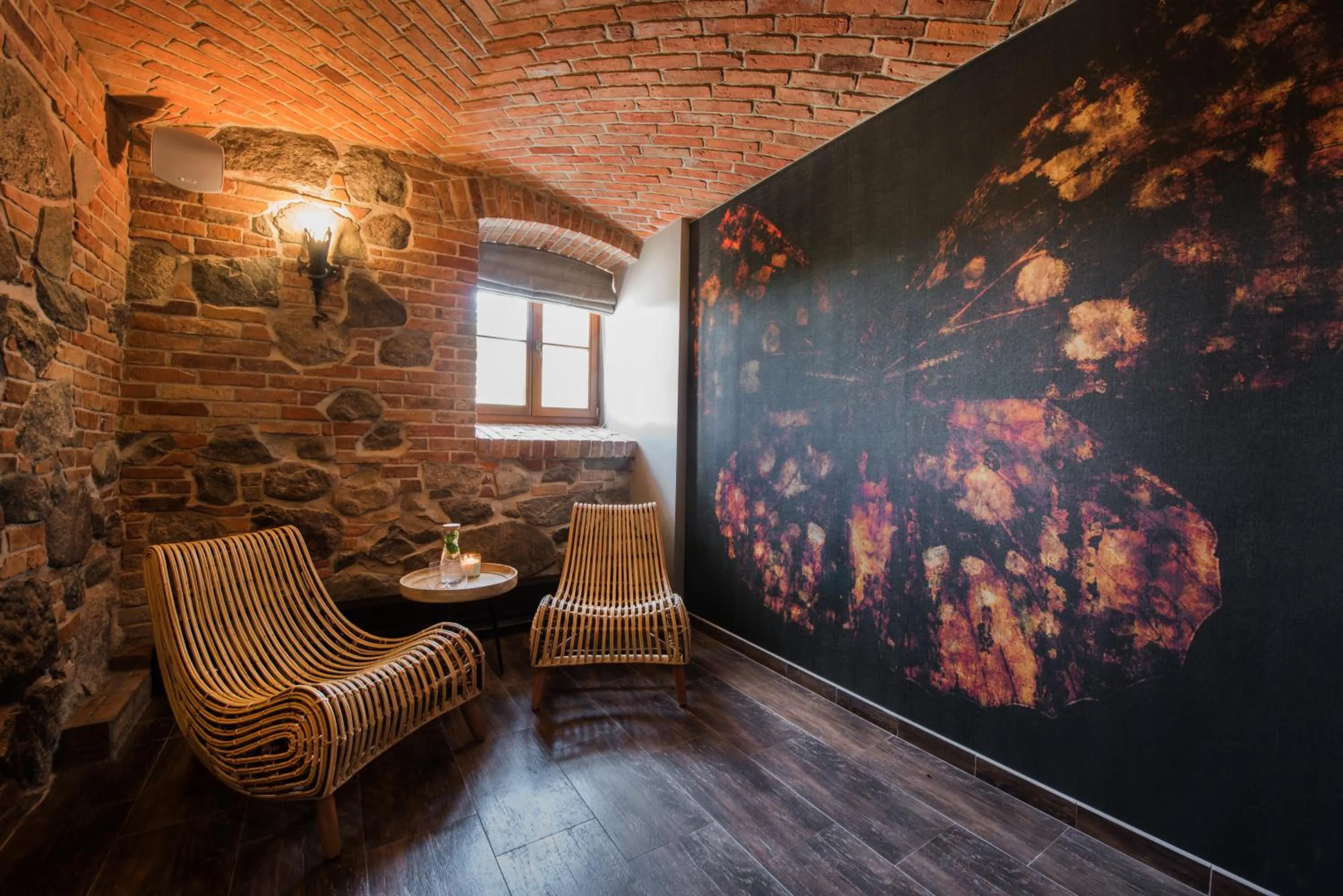 Activities in Pałac Warlity