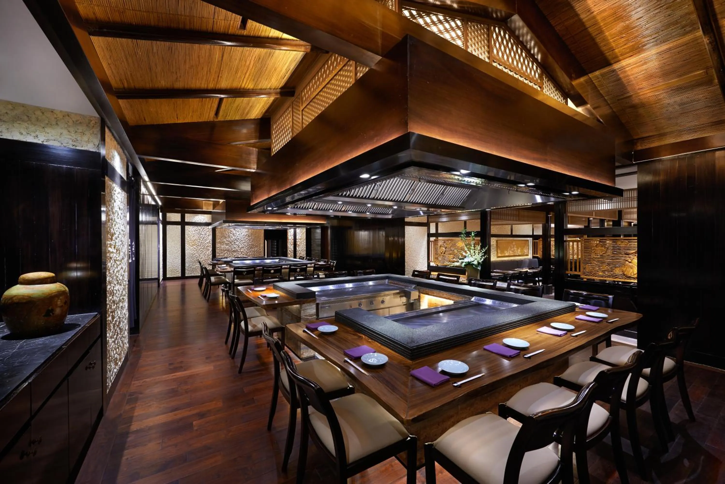 Restaurant/places to eat in Keraton At The Plaza, part of The Unbound Collection by Hyatt