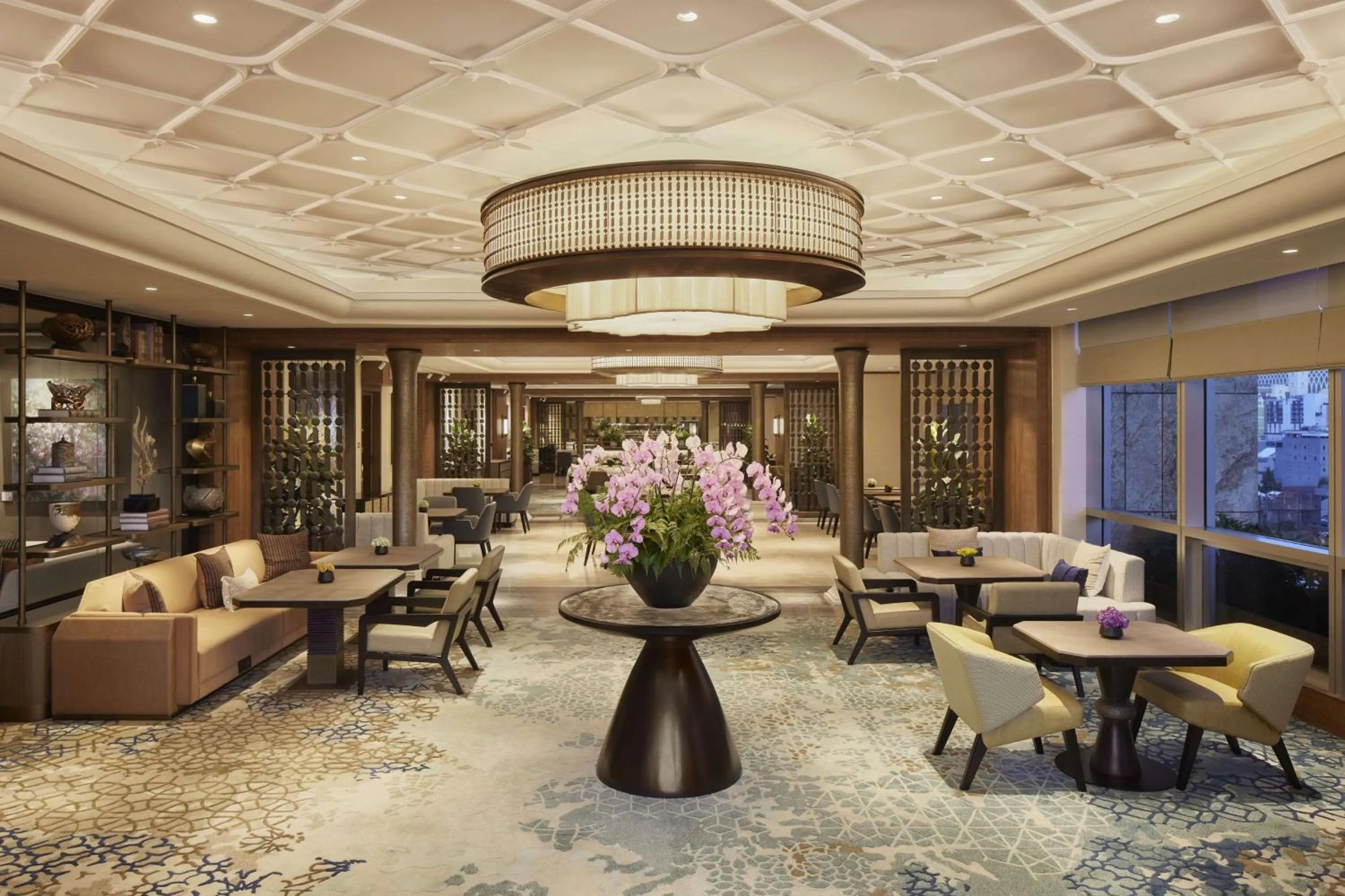 Breakfast in Keraton At The Plaza, part of The Unbound Collection by Hyatt