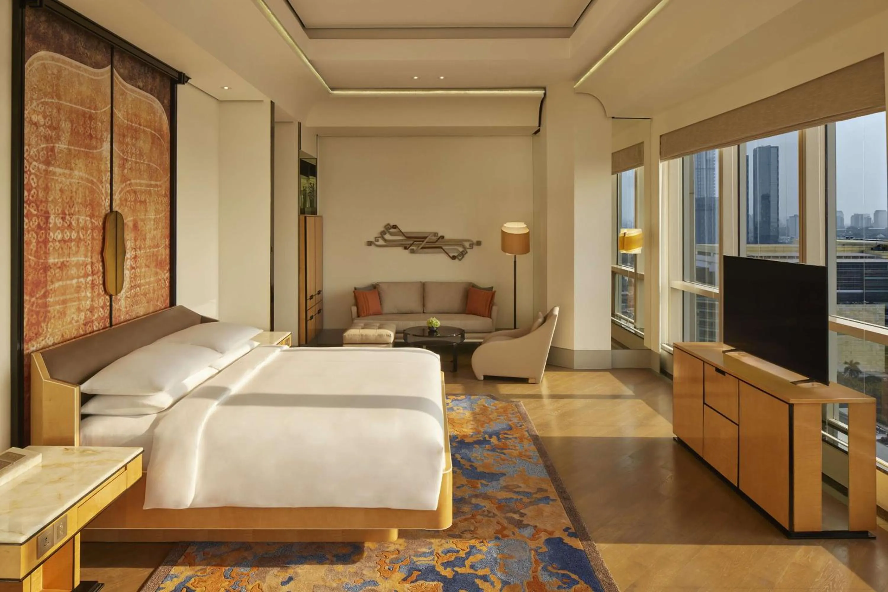 Bedroom, Bed in Keraton At The Plaza, part of The Unbound Collection by Hyatt
