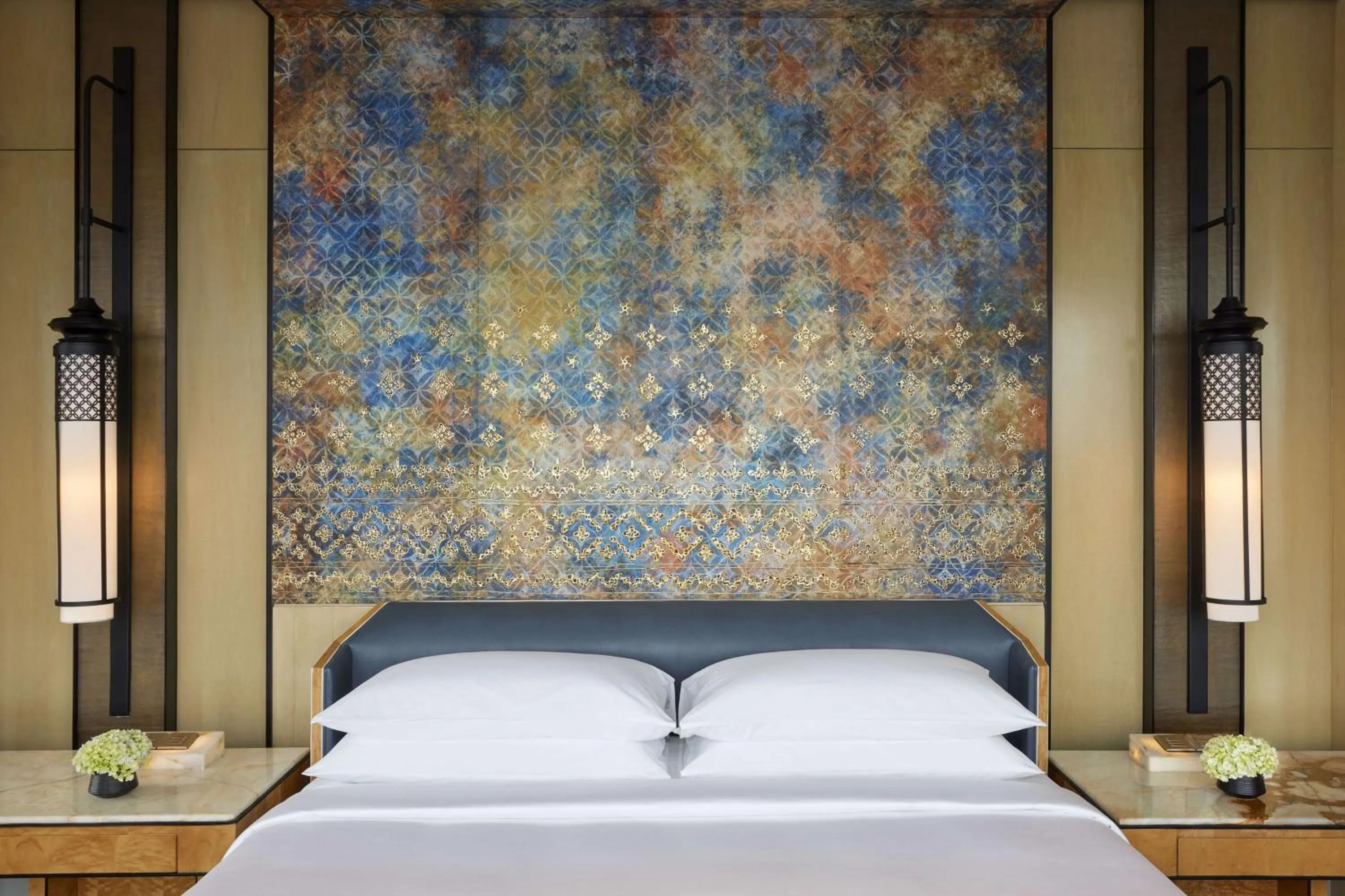 Photo of the whole room, Bed in Keraton At The Plaza, part of The Unbound Collection by Hyatt