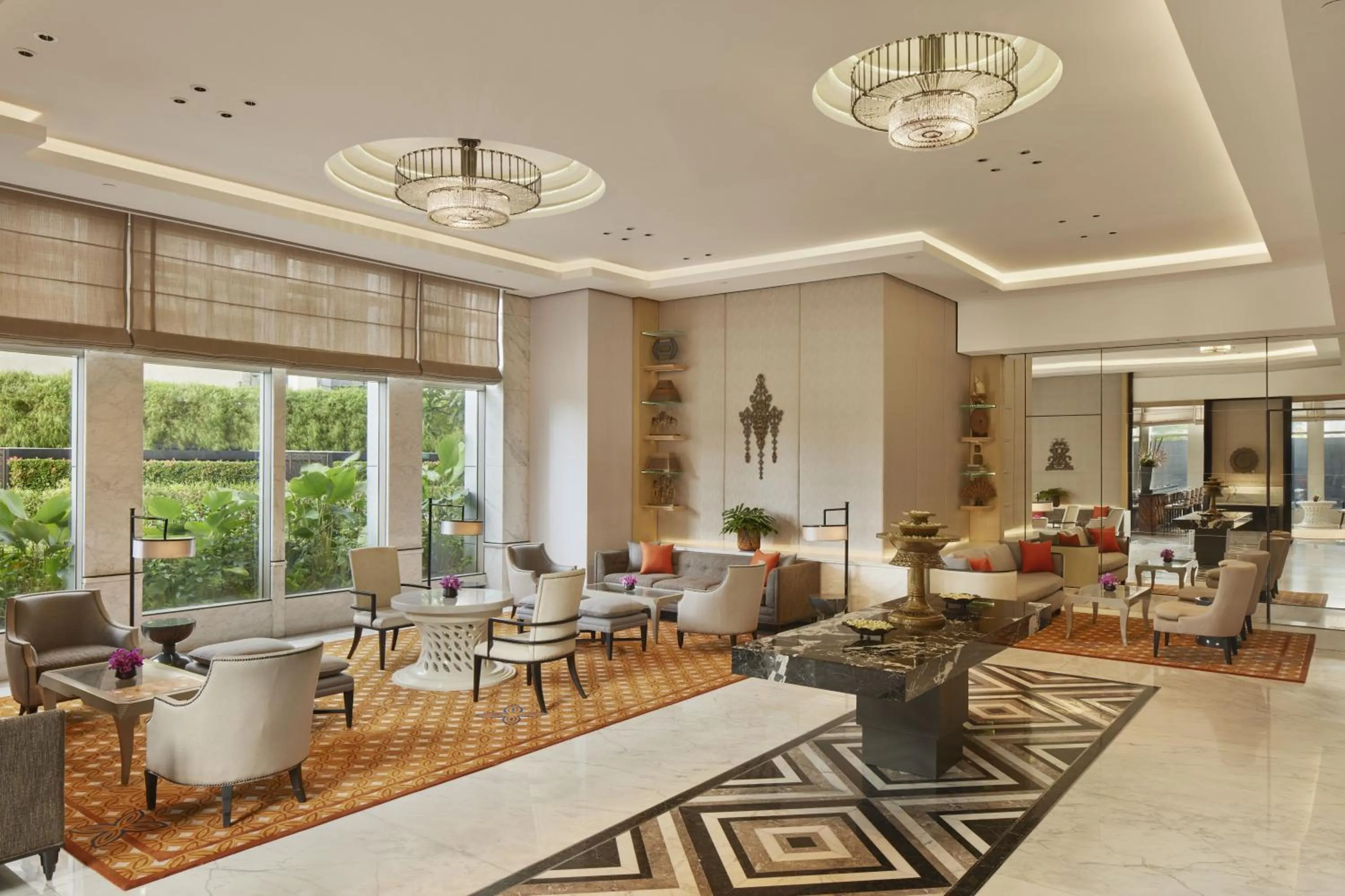 Restaurant/places to eat in Keraton At The Plaza, part of The Unbound Collection by Hyatt