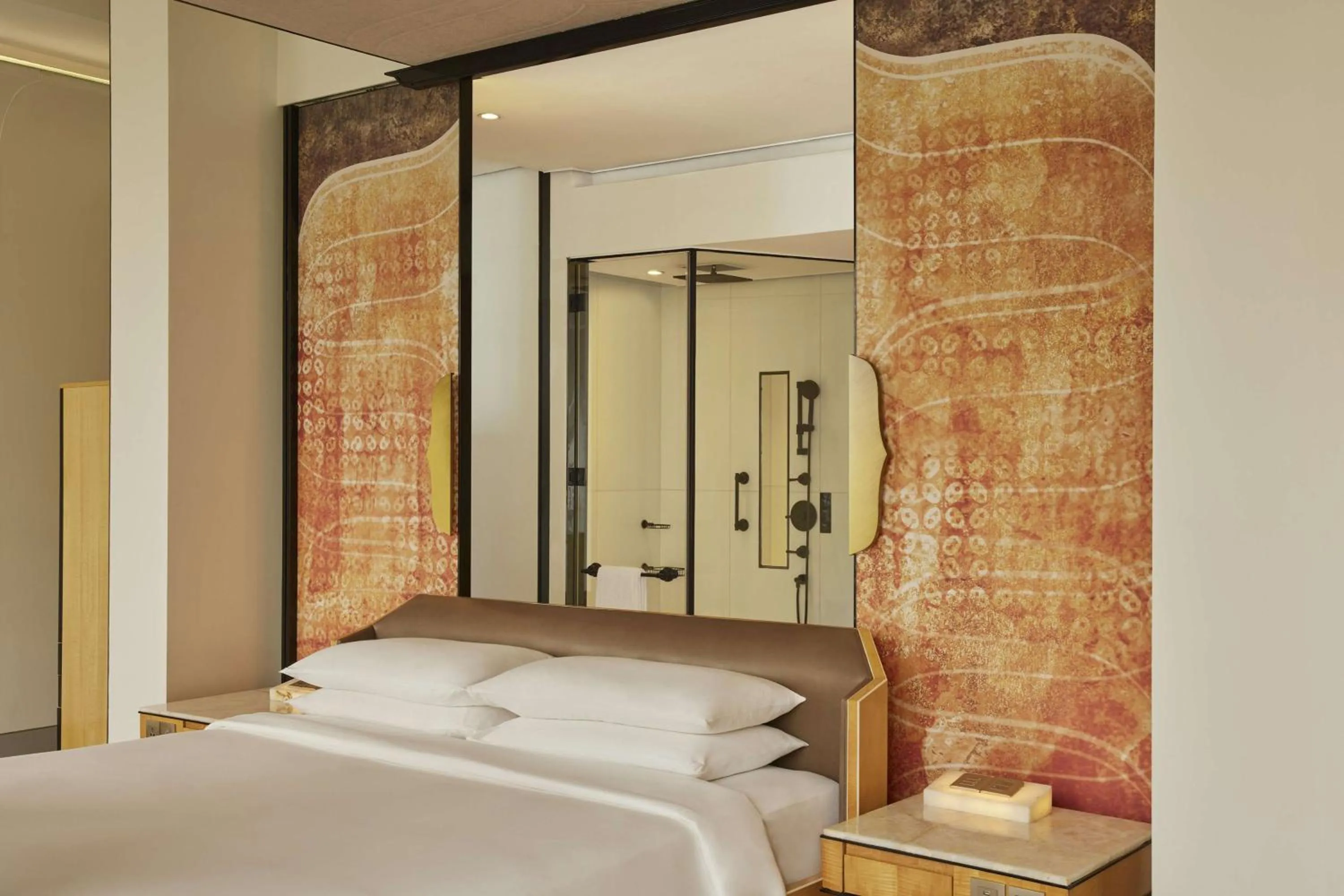 Bedroom, Bed in Keraton At The Plaza, part of The Unbound Collection by Hyatt