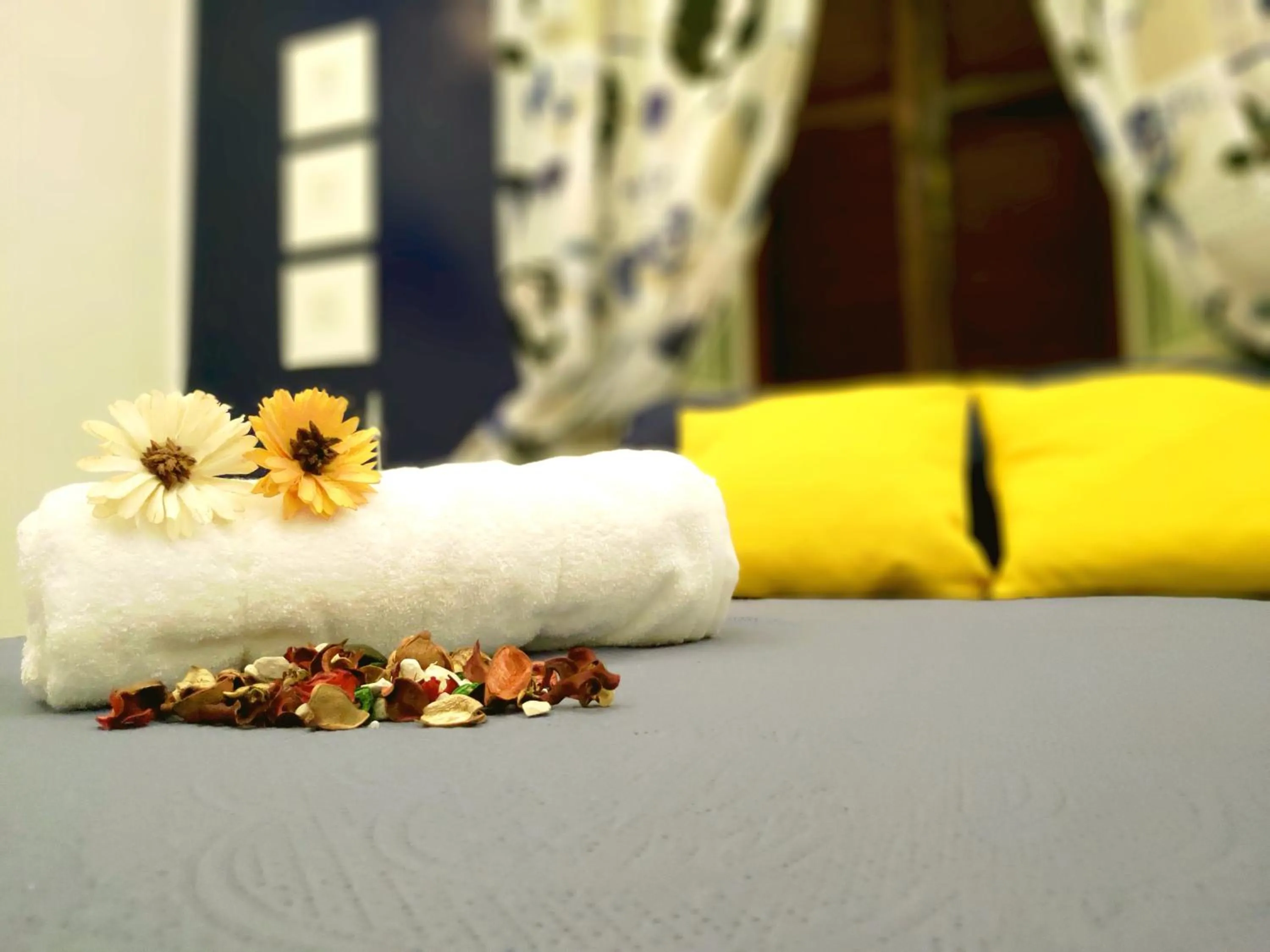 Bed in B&B Villa Diana