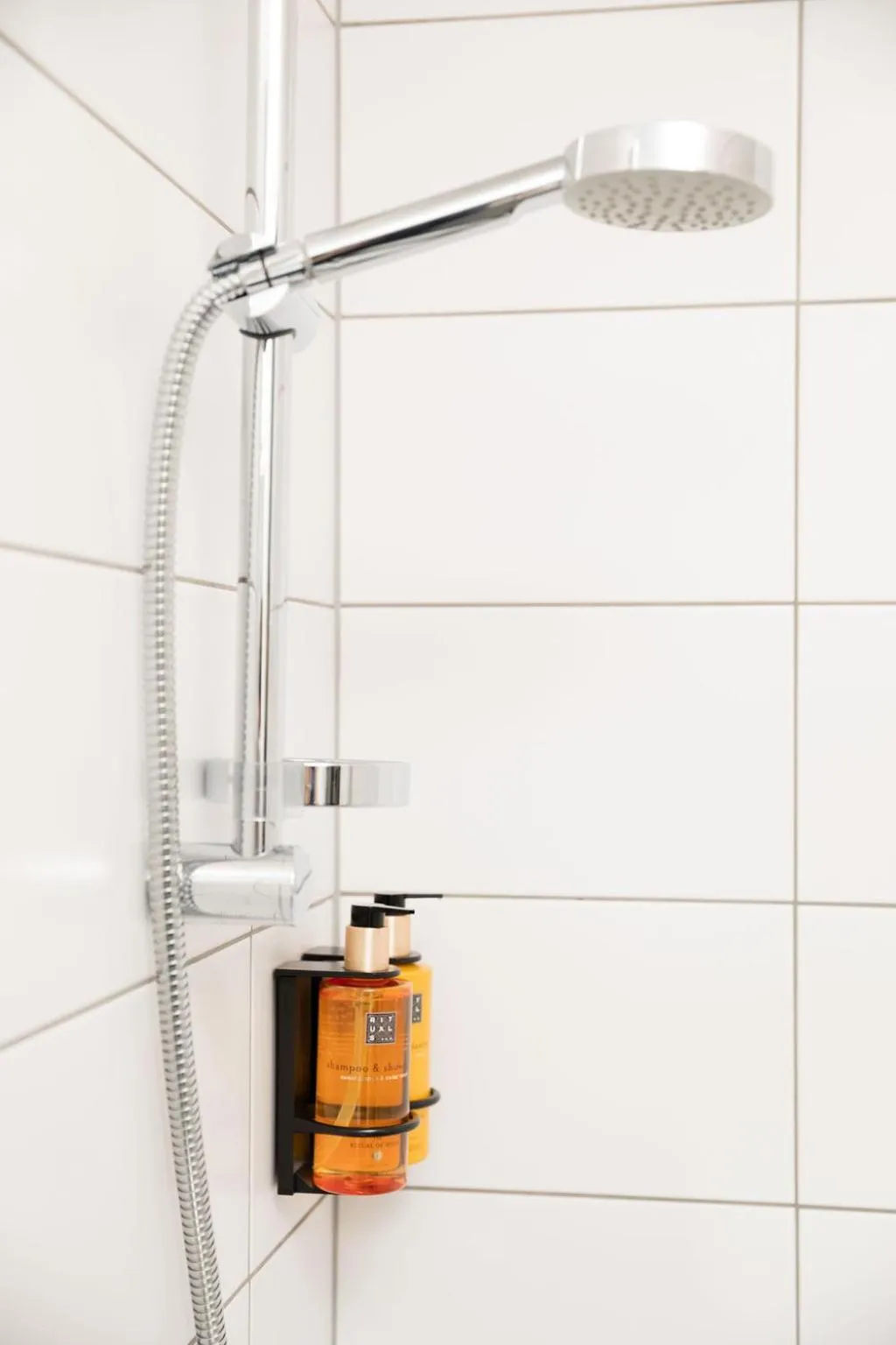 Shower in Best Western Plus Västerviks Stadshotell