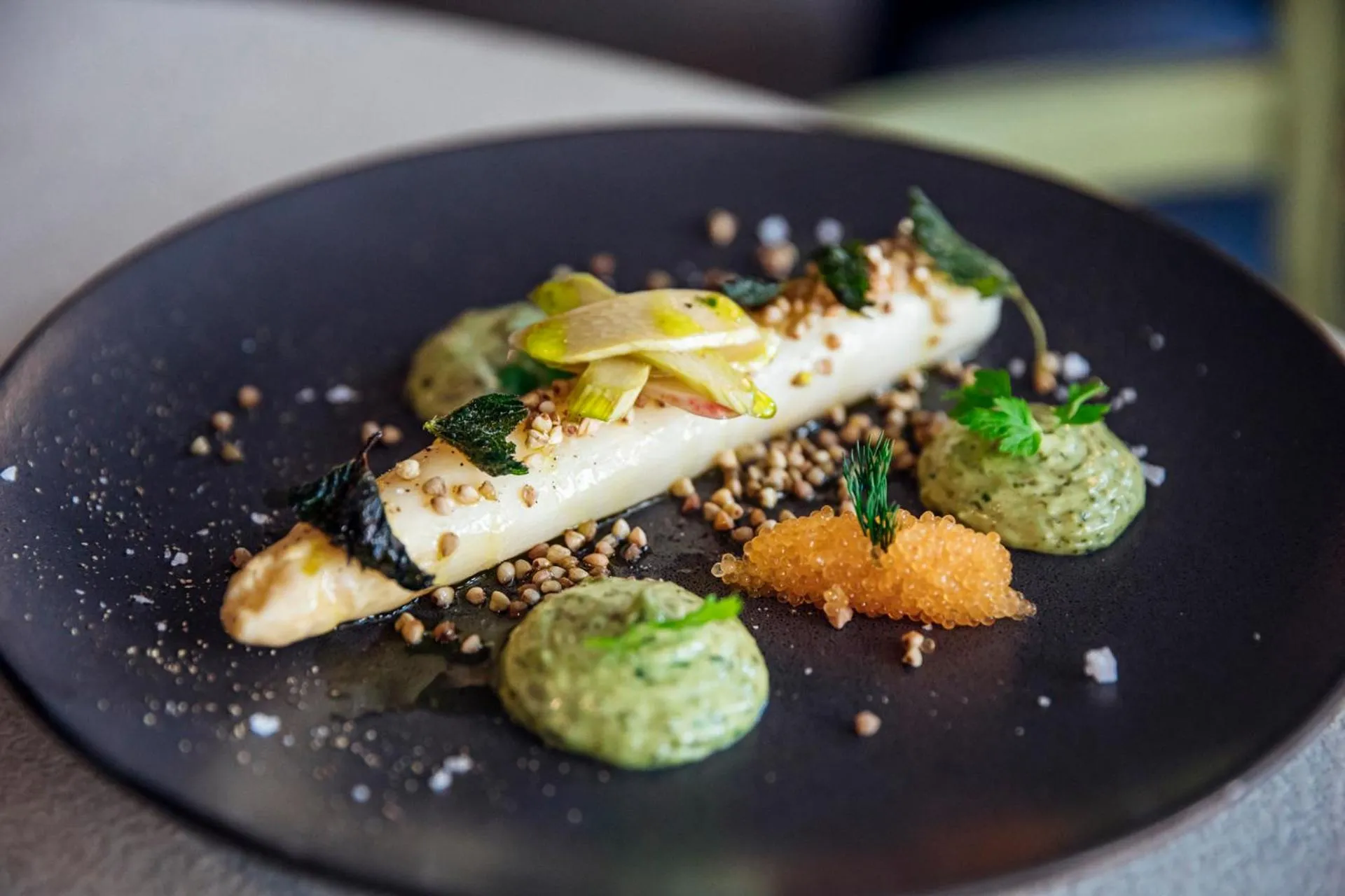 Restaurant/places to eat in Best Western Plus Västerviks Stadshotell