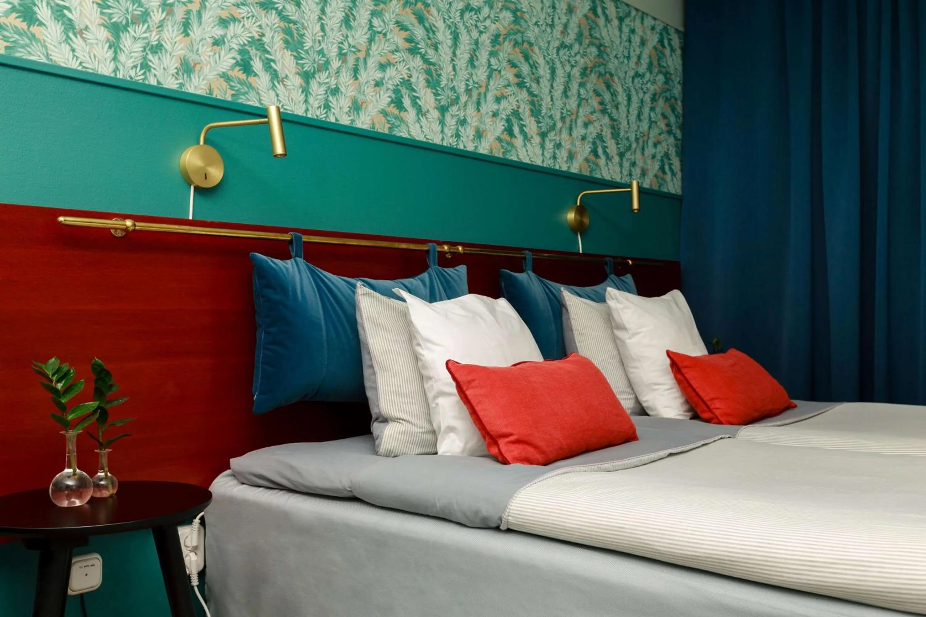 Photo of the whole room, Bed in Best Western Plus Västerviks Stadshotell