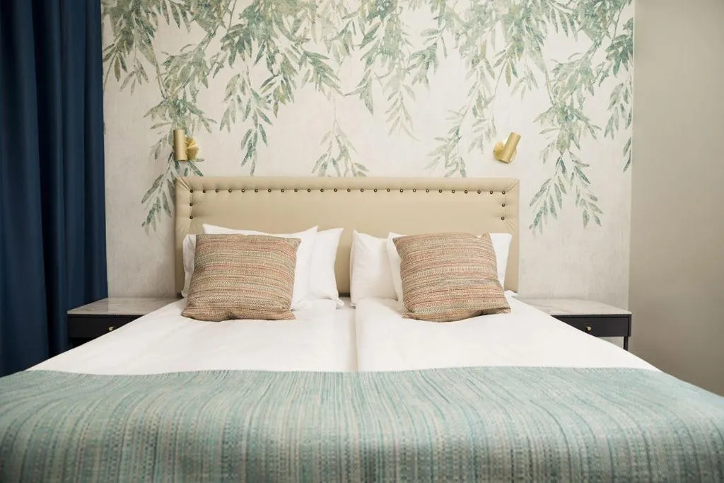 Bed in Best Western Plus Västerviks Stadshotell