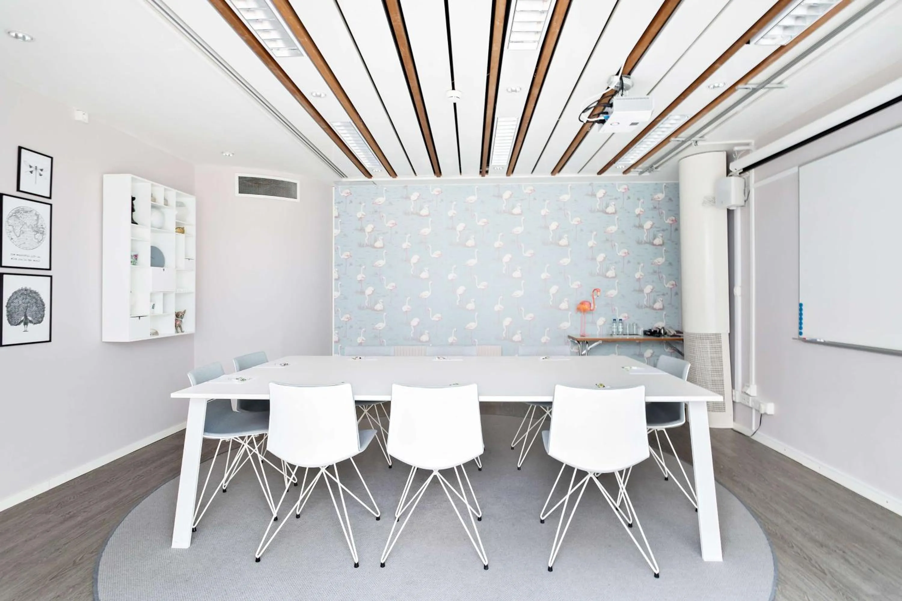 Meeting/conference room in Best Western Plus Västerviks Stadshotell