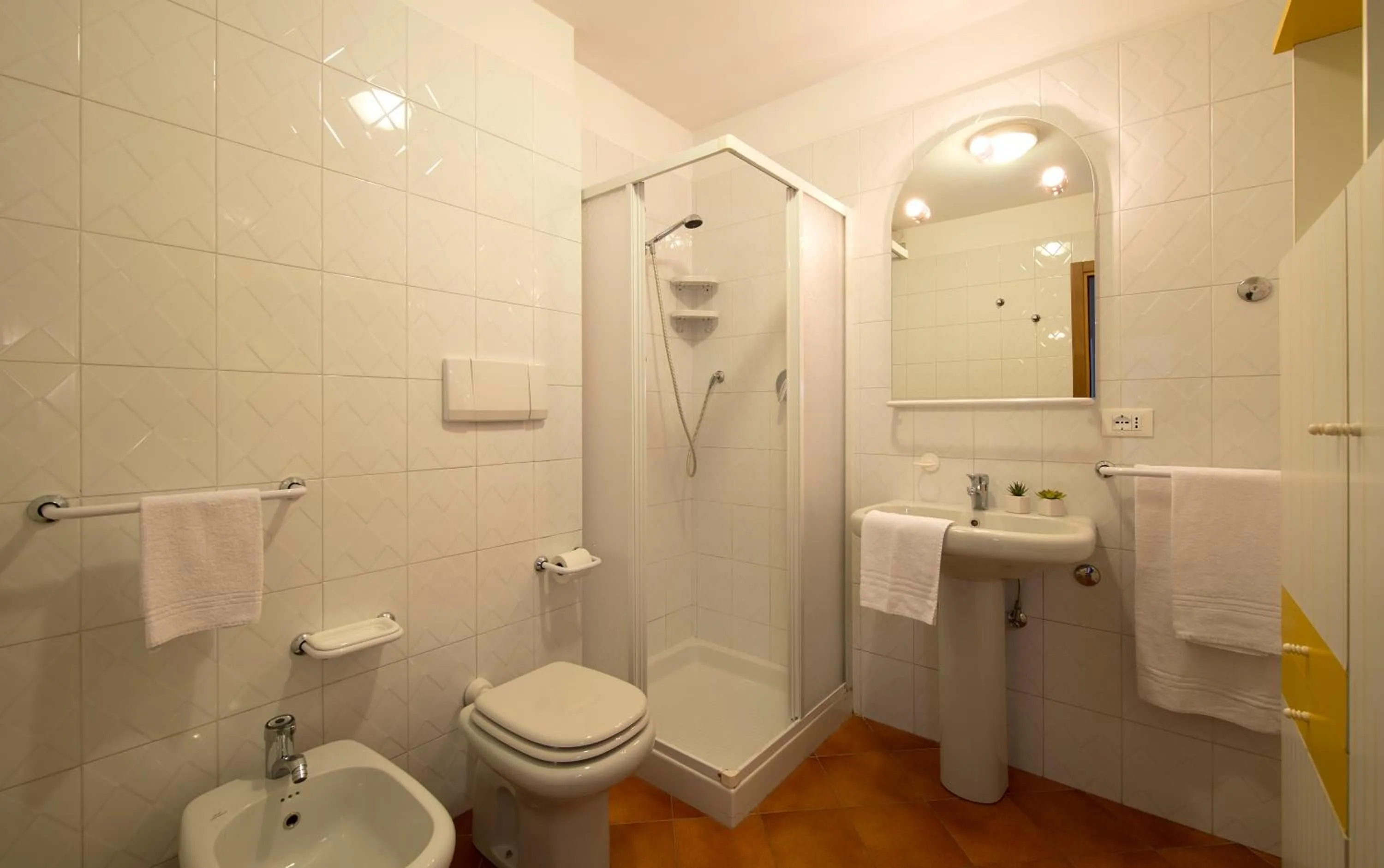 Bathroom in Residence Stefenine