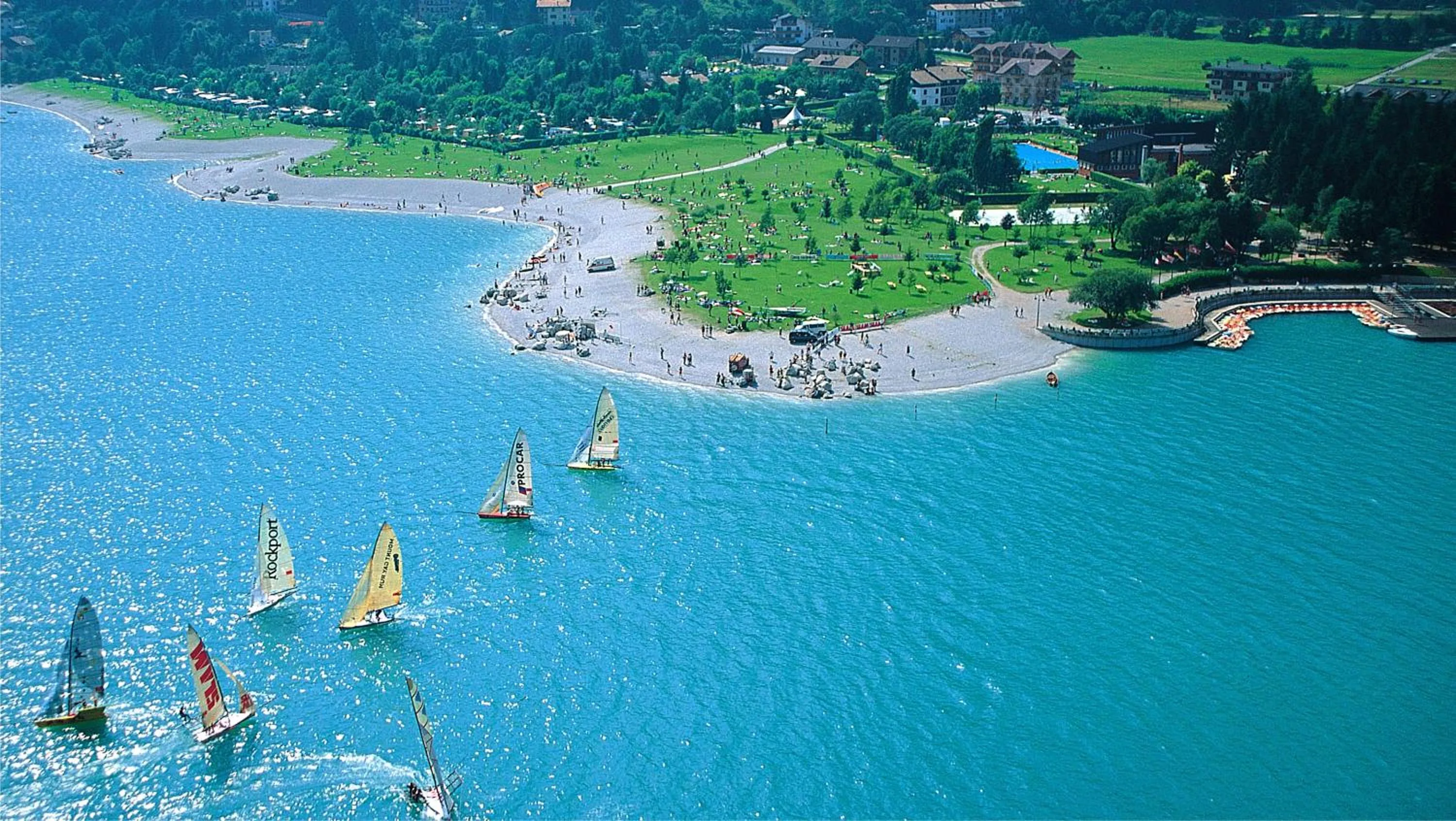 Nearby landmark in Residence Stefenine