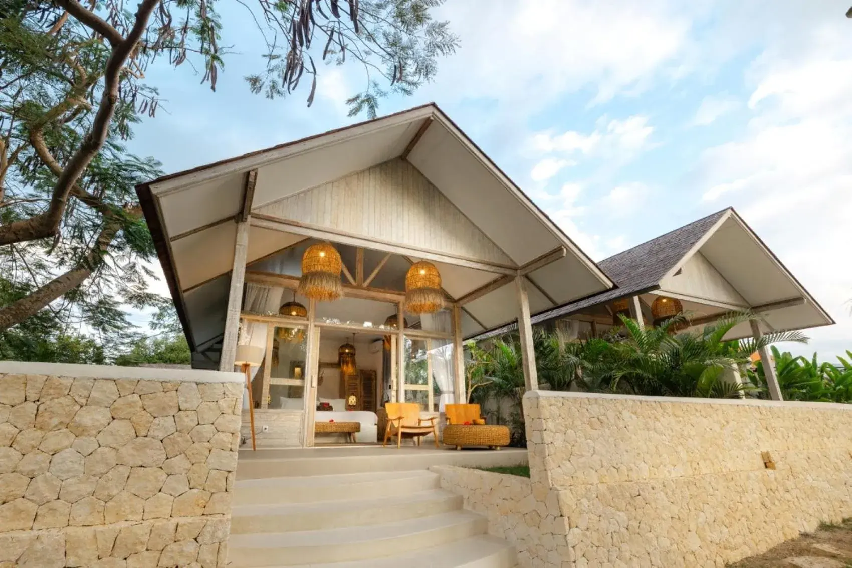 Pool View Lodge in La Joya Balangan Resort Pool View Lodge in La Joya Balangan Resort