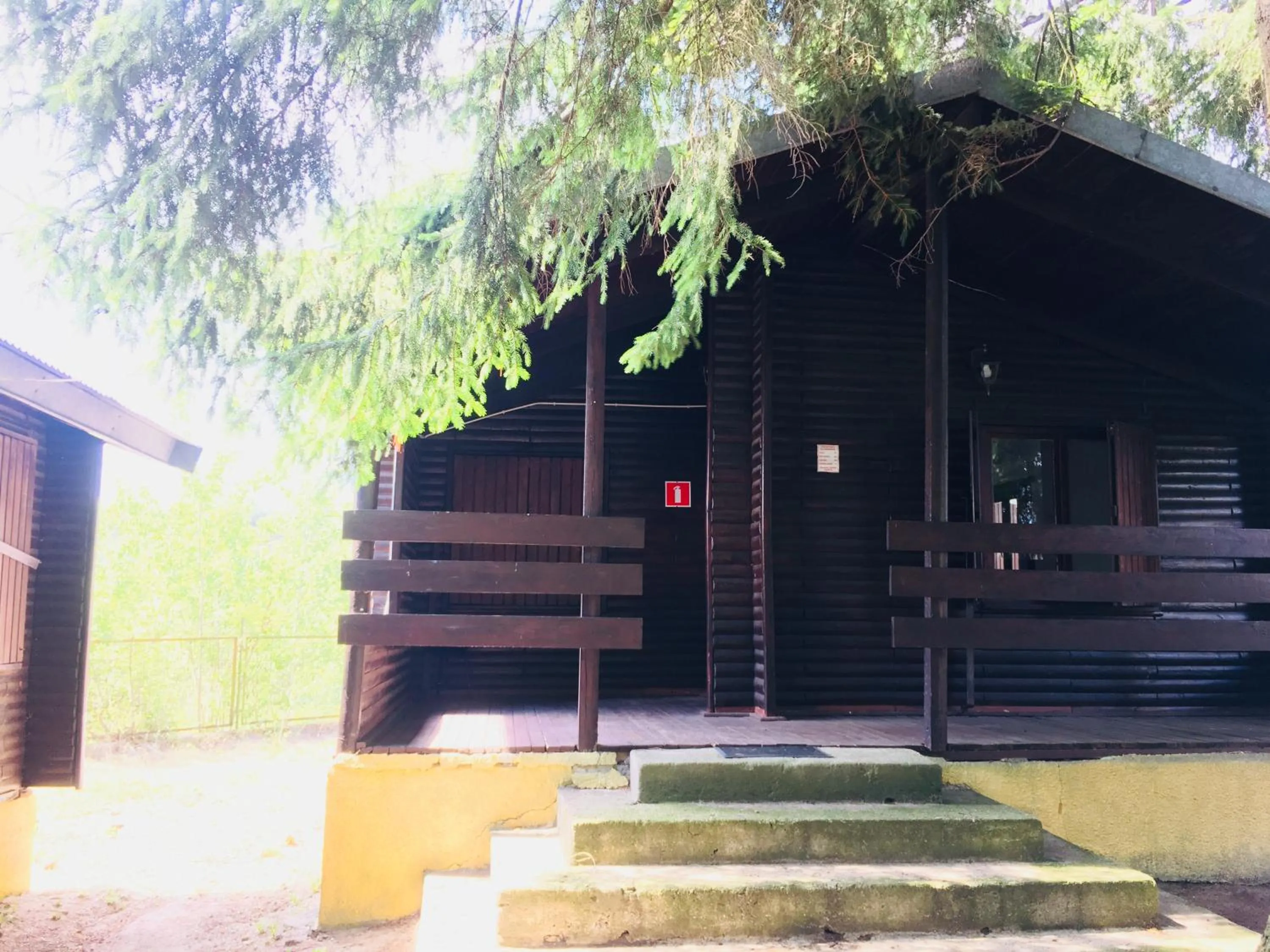 Stacja Wypoczynkowa Augustów