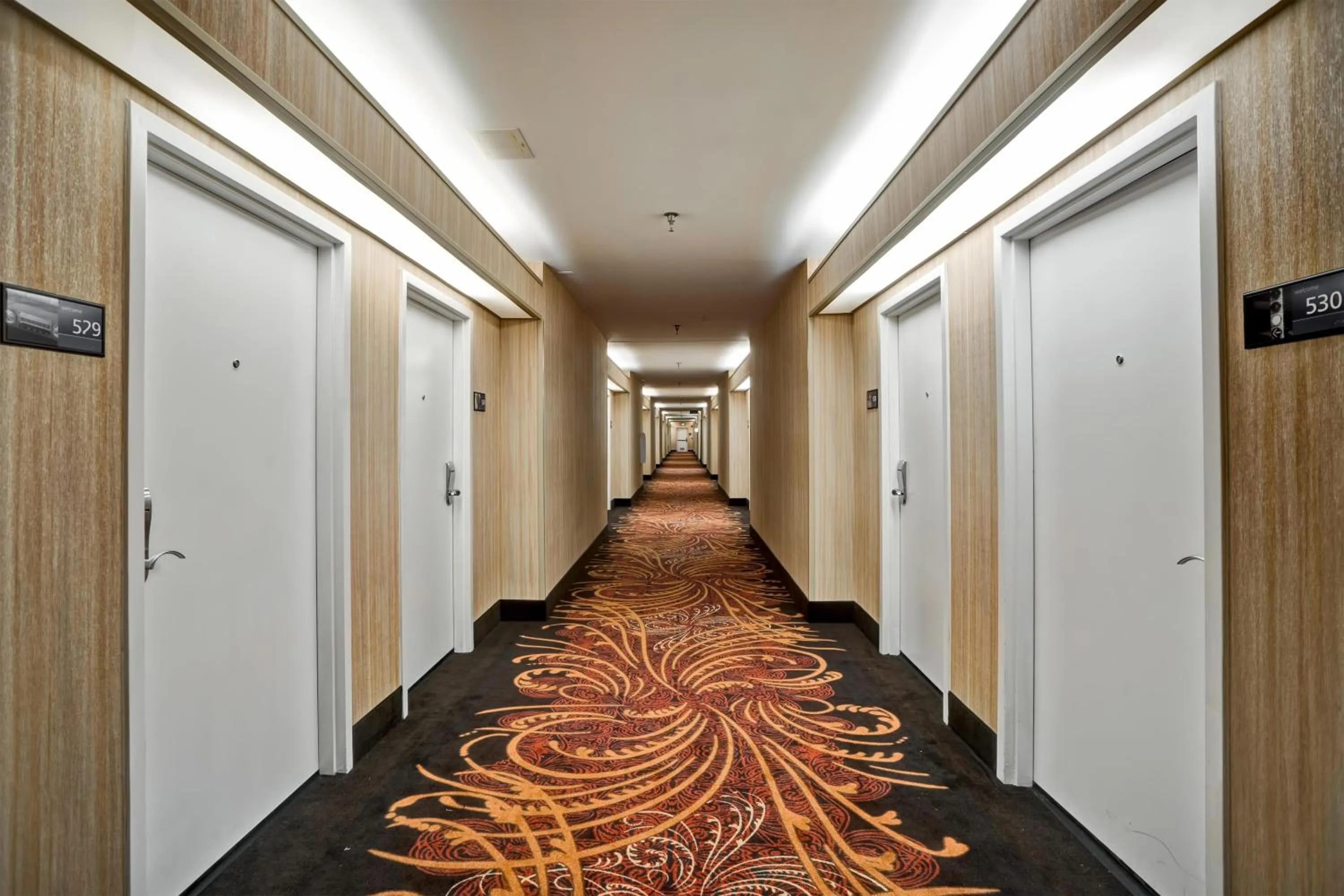 Lobby or reception in Hampton Inn Baltimore/Glen Burnie