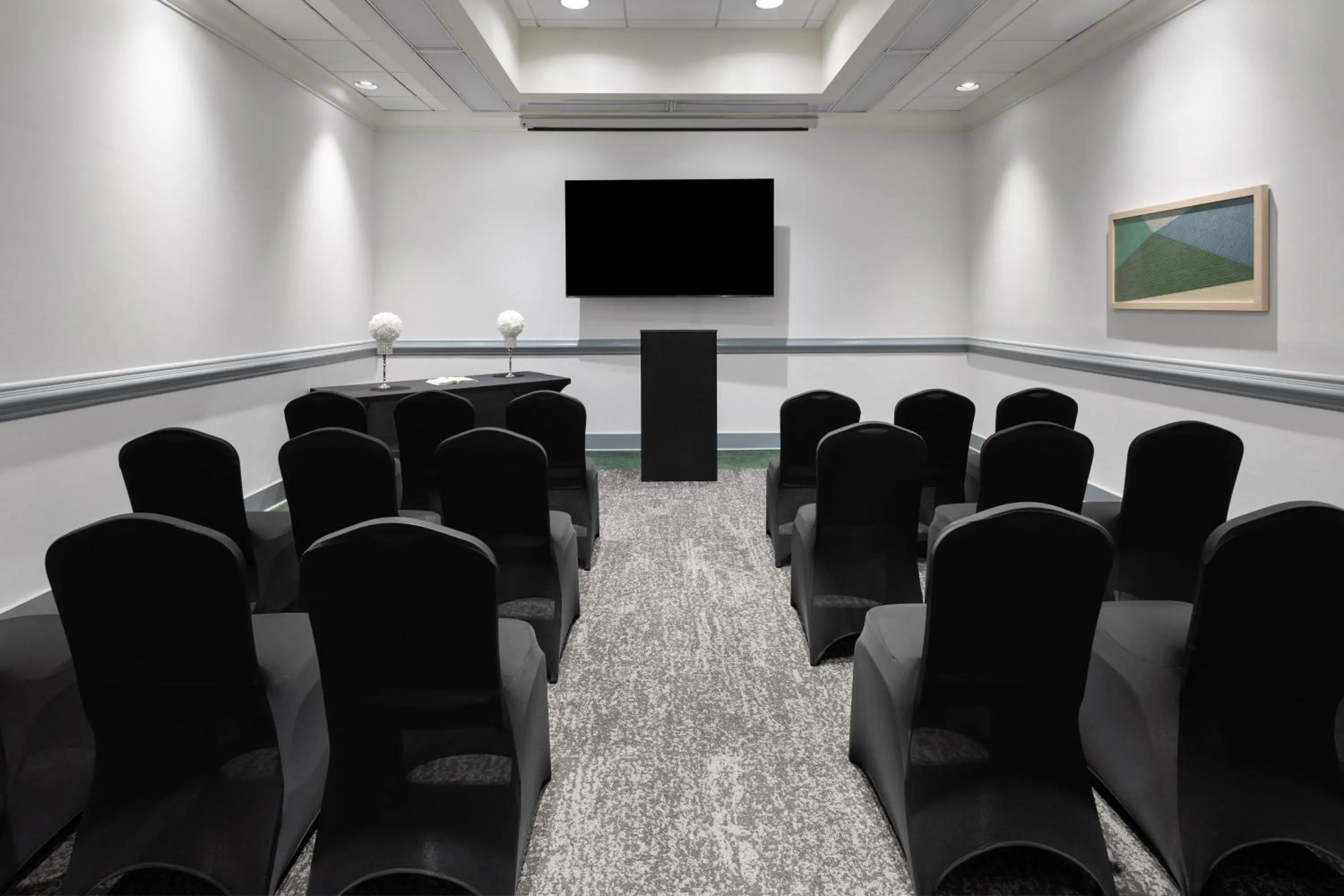 Meeting/conference room in Hampton Inn Baltimore/Glen Burnie