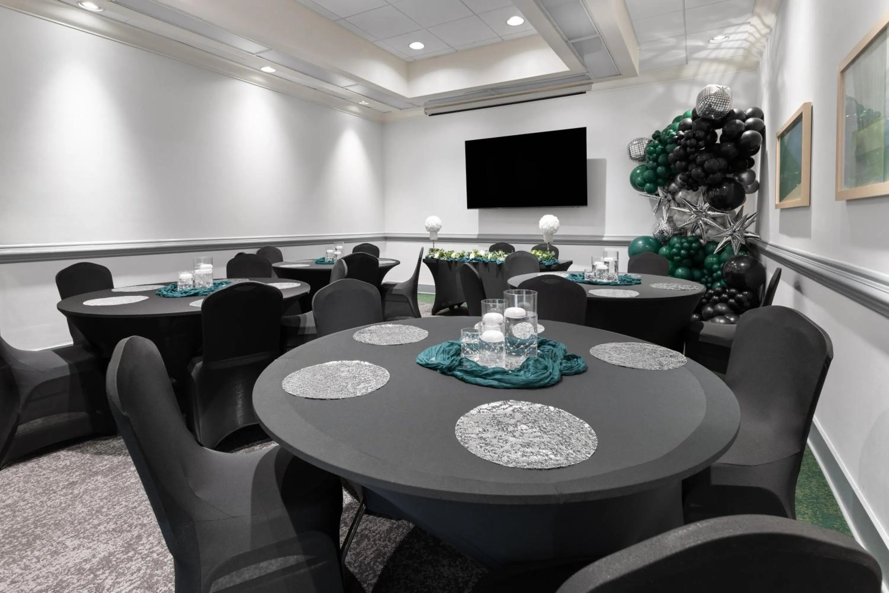 Meeting/conference room in Hampton Inn Baltimore/Glen Burnie