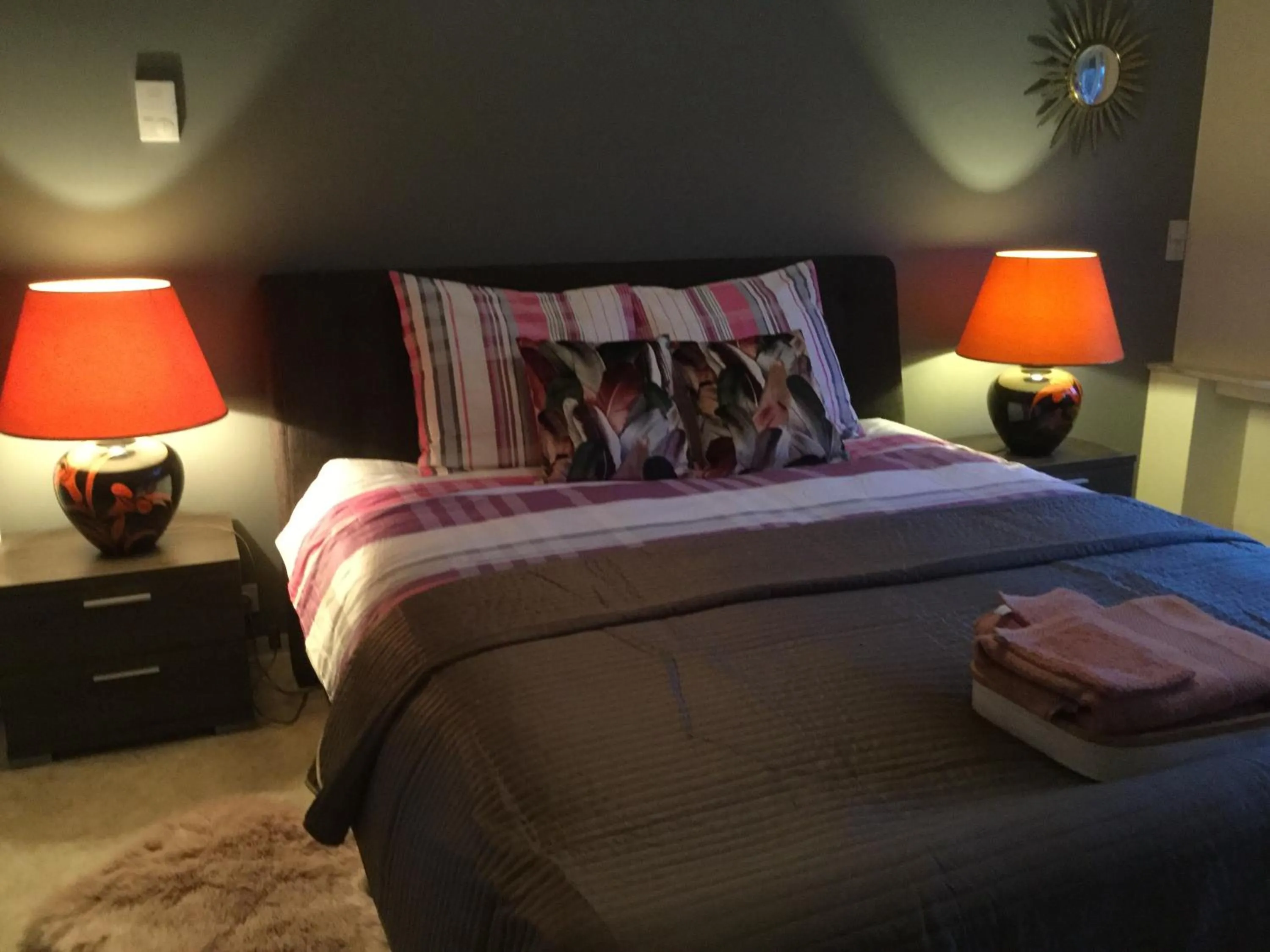 Bed in B&B East&West