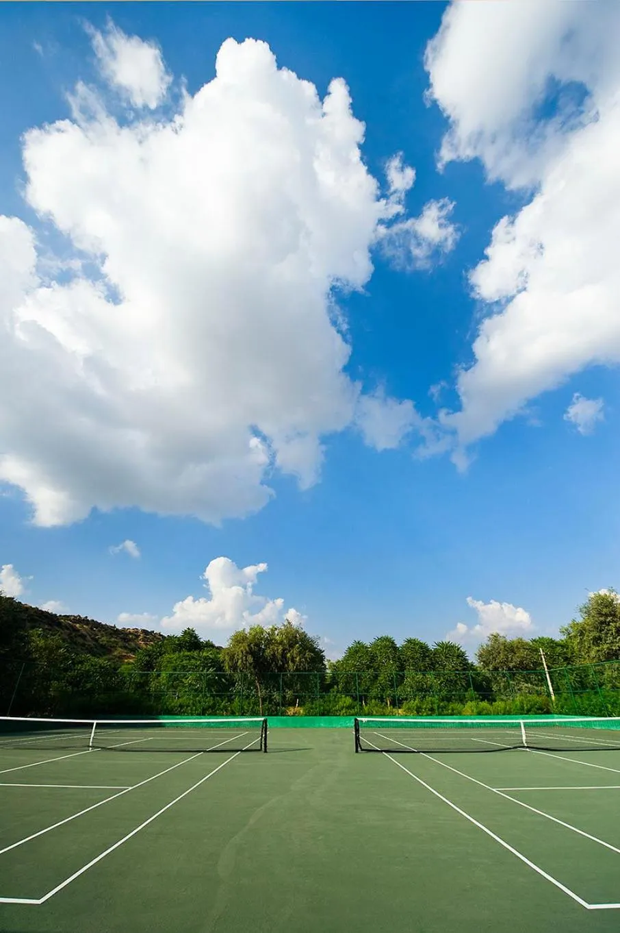 Day in The Tree House Resort, A Club Mahindra Associate