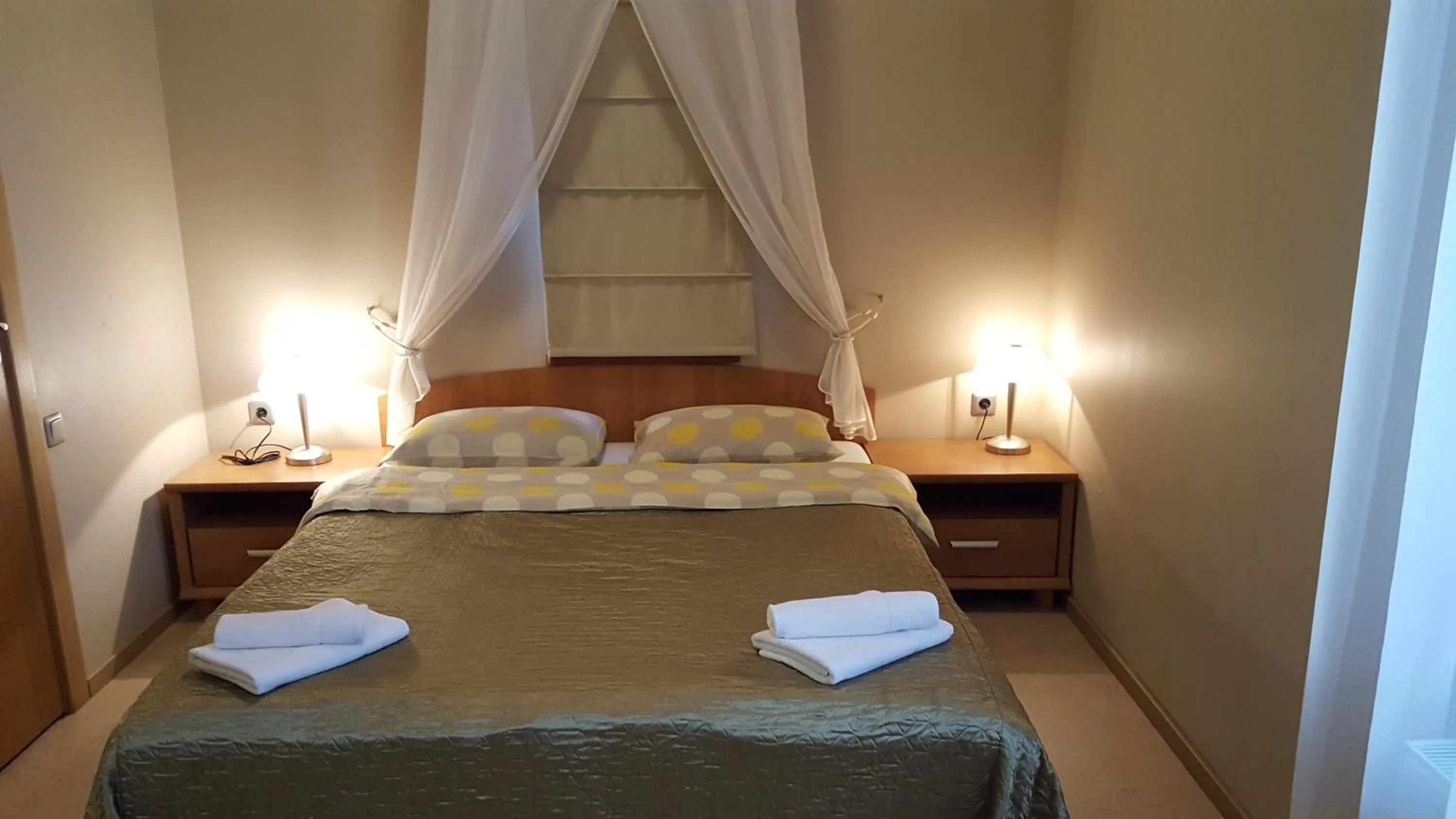 Photo of the whole room, Bed in Valensija